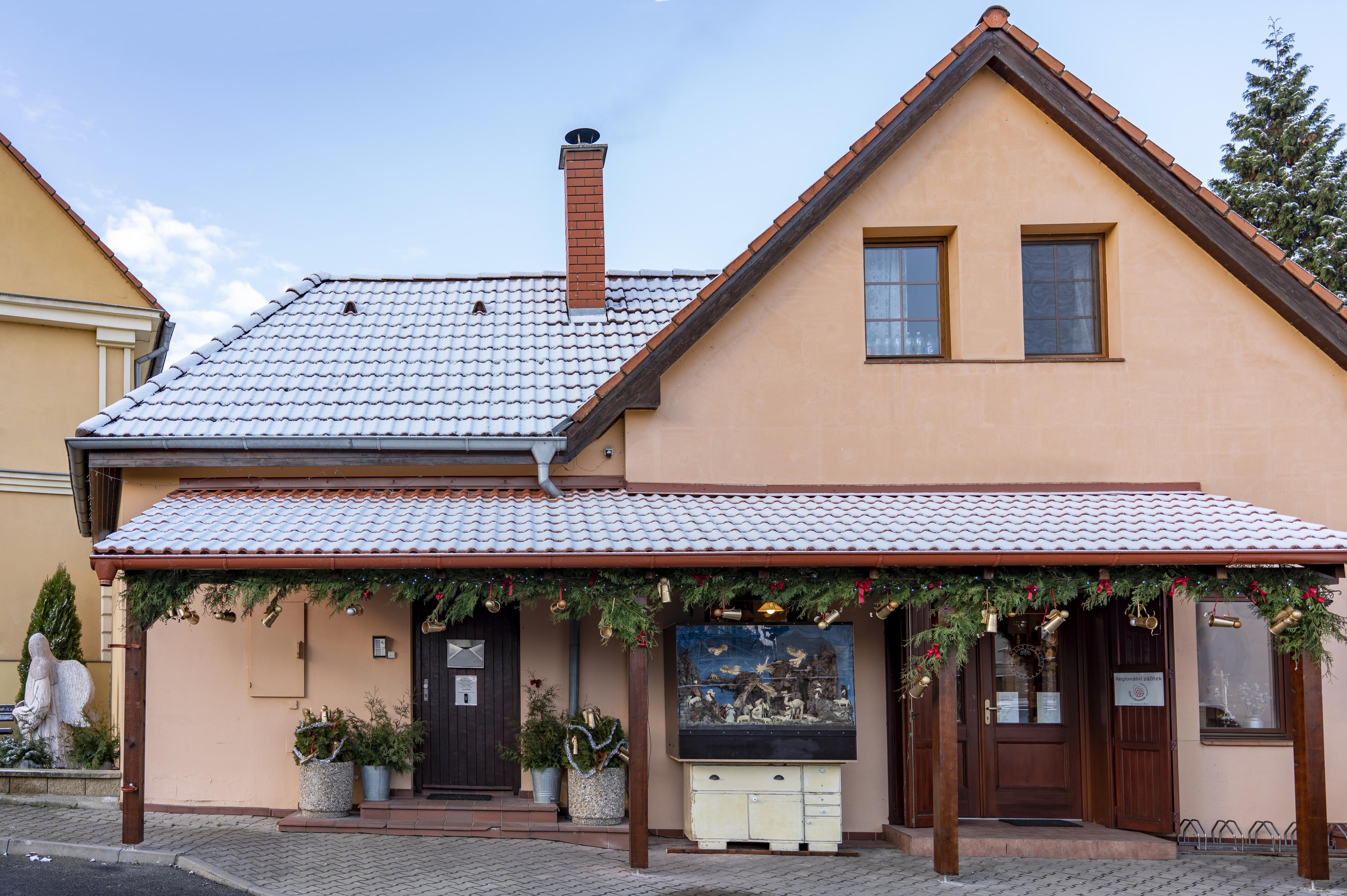 Kurzy lidových tradic Podřípský betlém