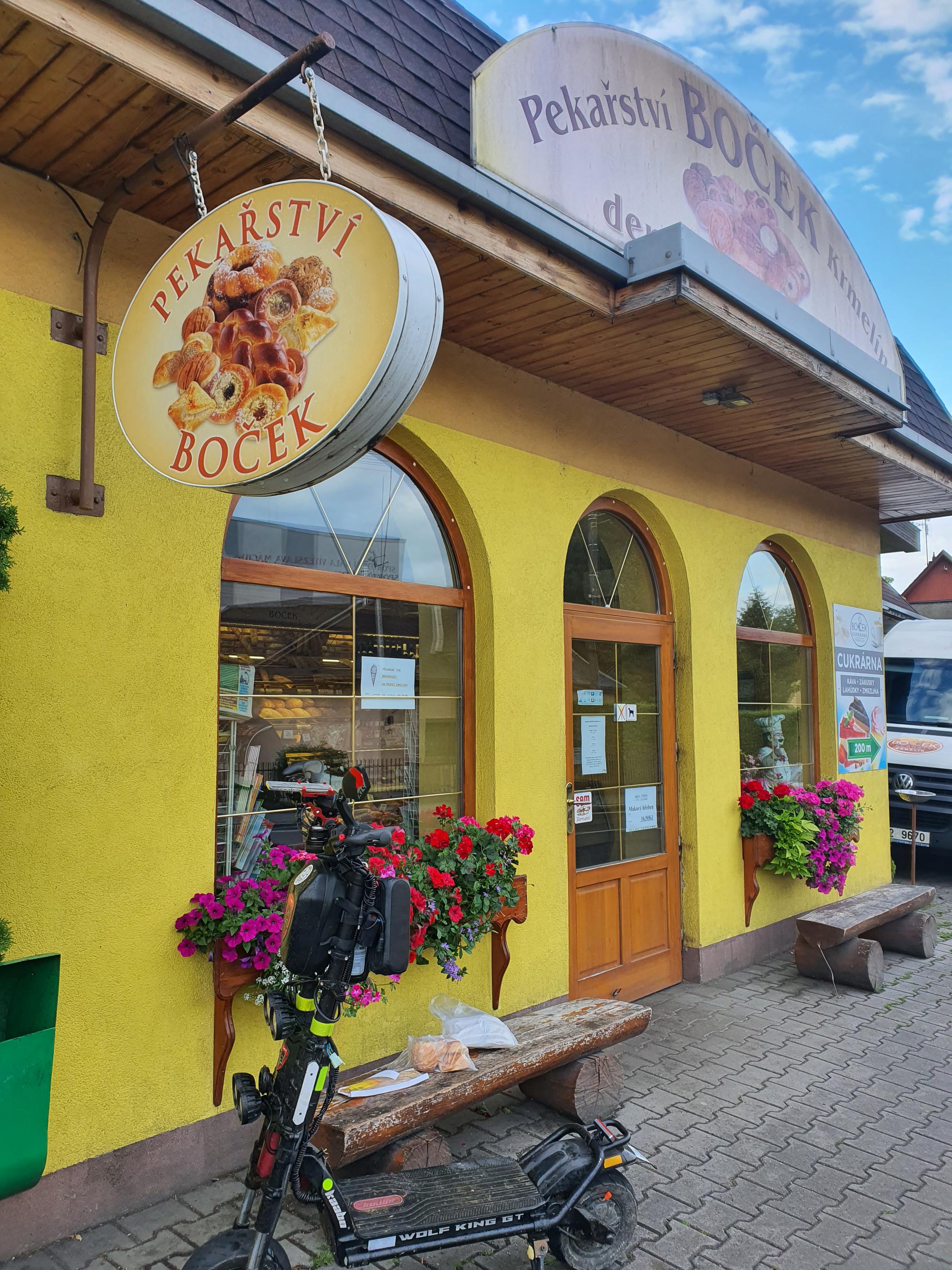Pekařství BOČEK Krmelín, s.r.o. foto 2
