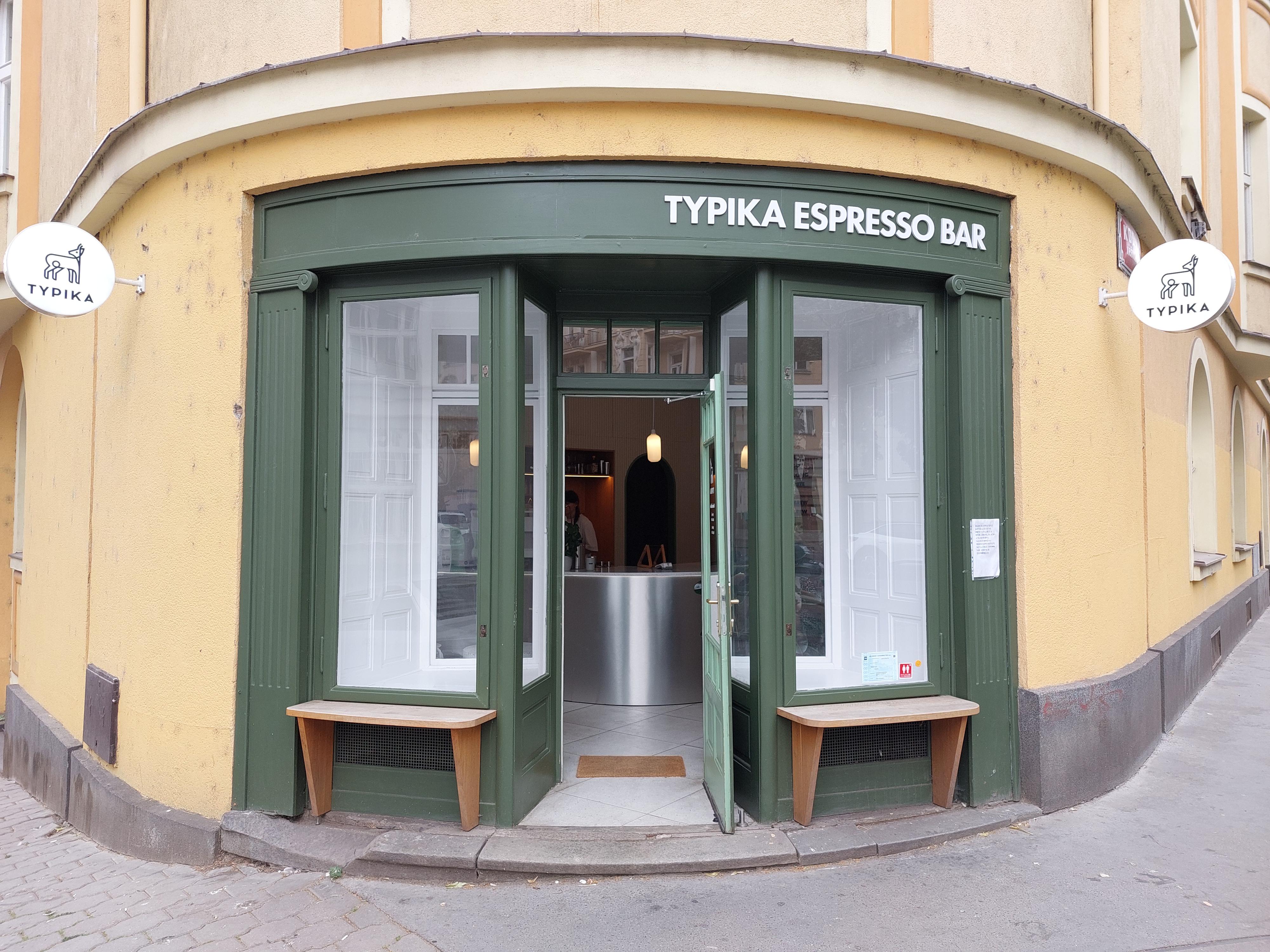 TYPIKA espresso bar