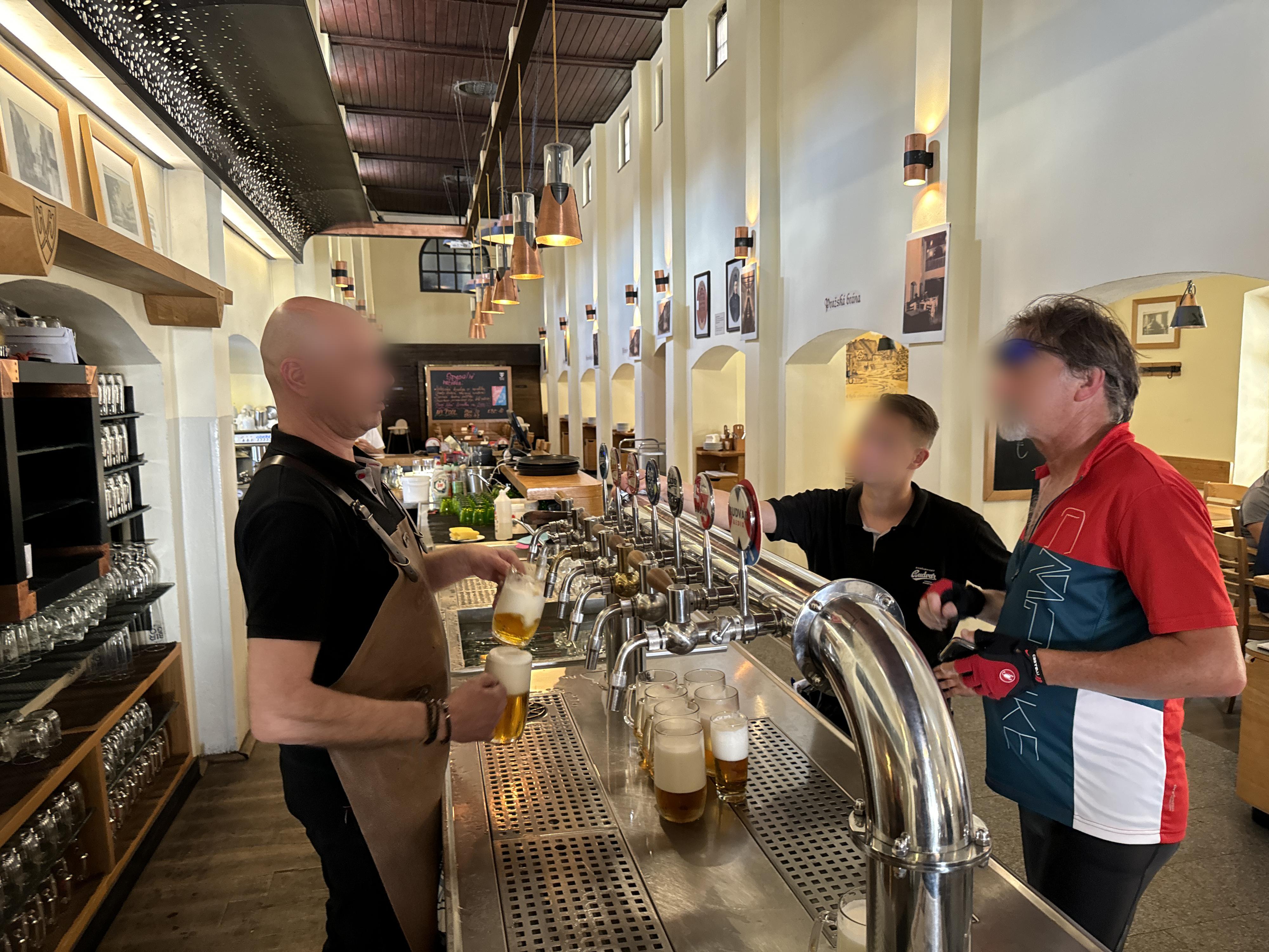 Restaurace Masné krámy foto 5