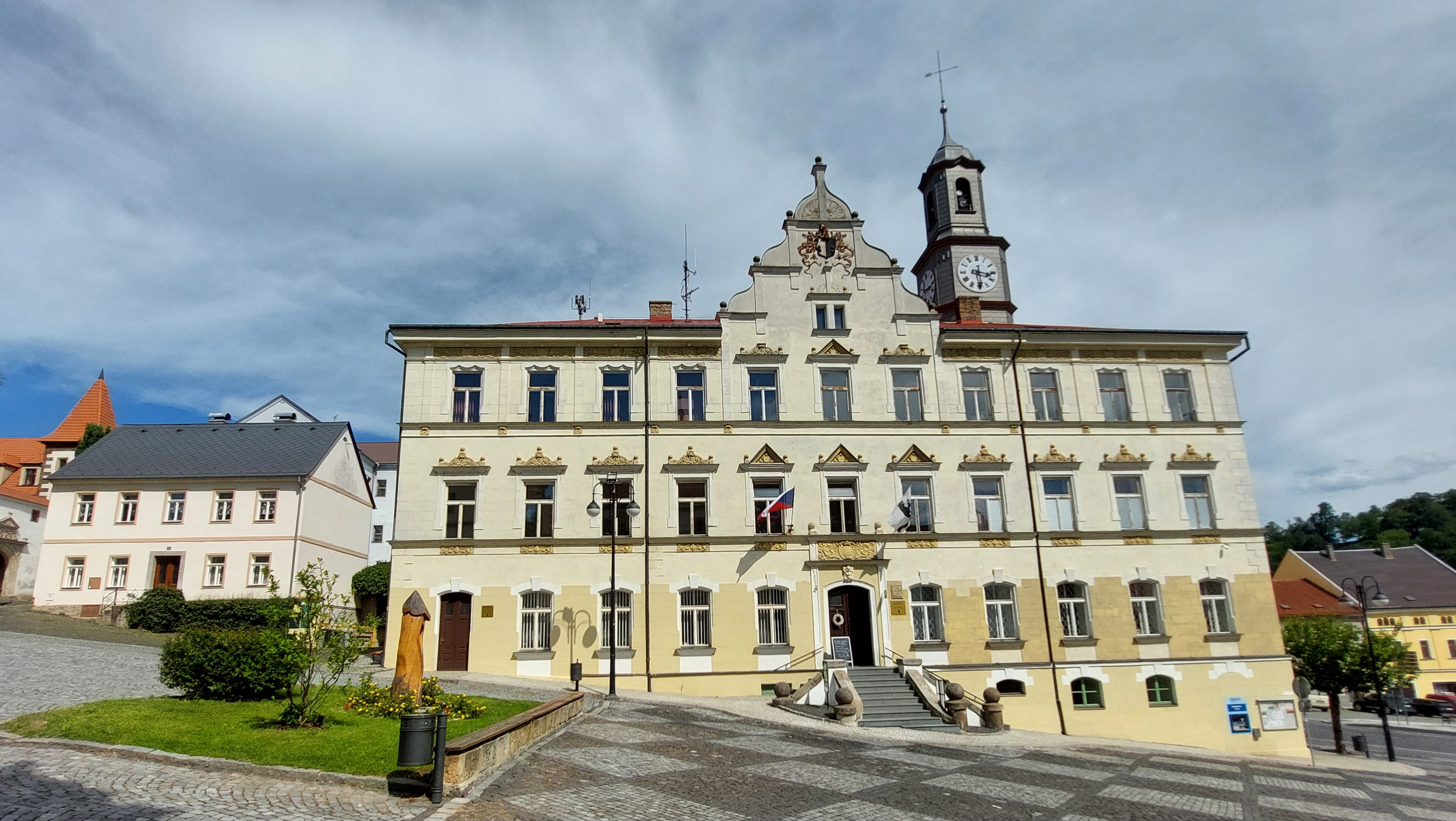 Infocentrum Benešov nad Ploučnicí