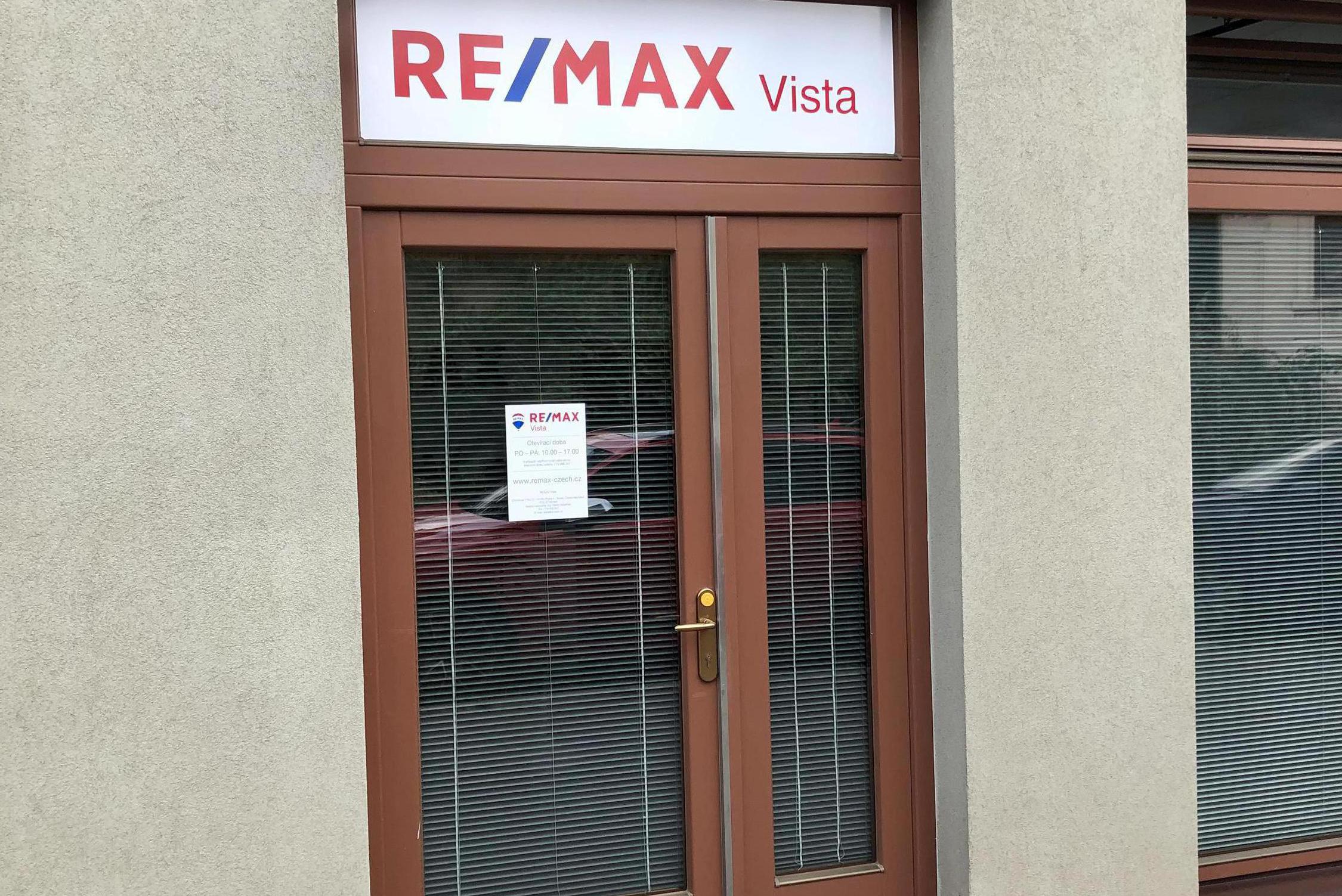 RE/MAX Vista