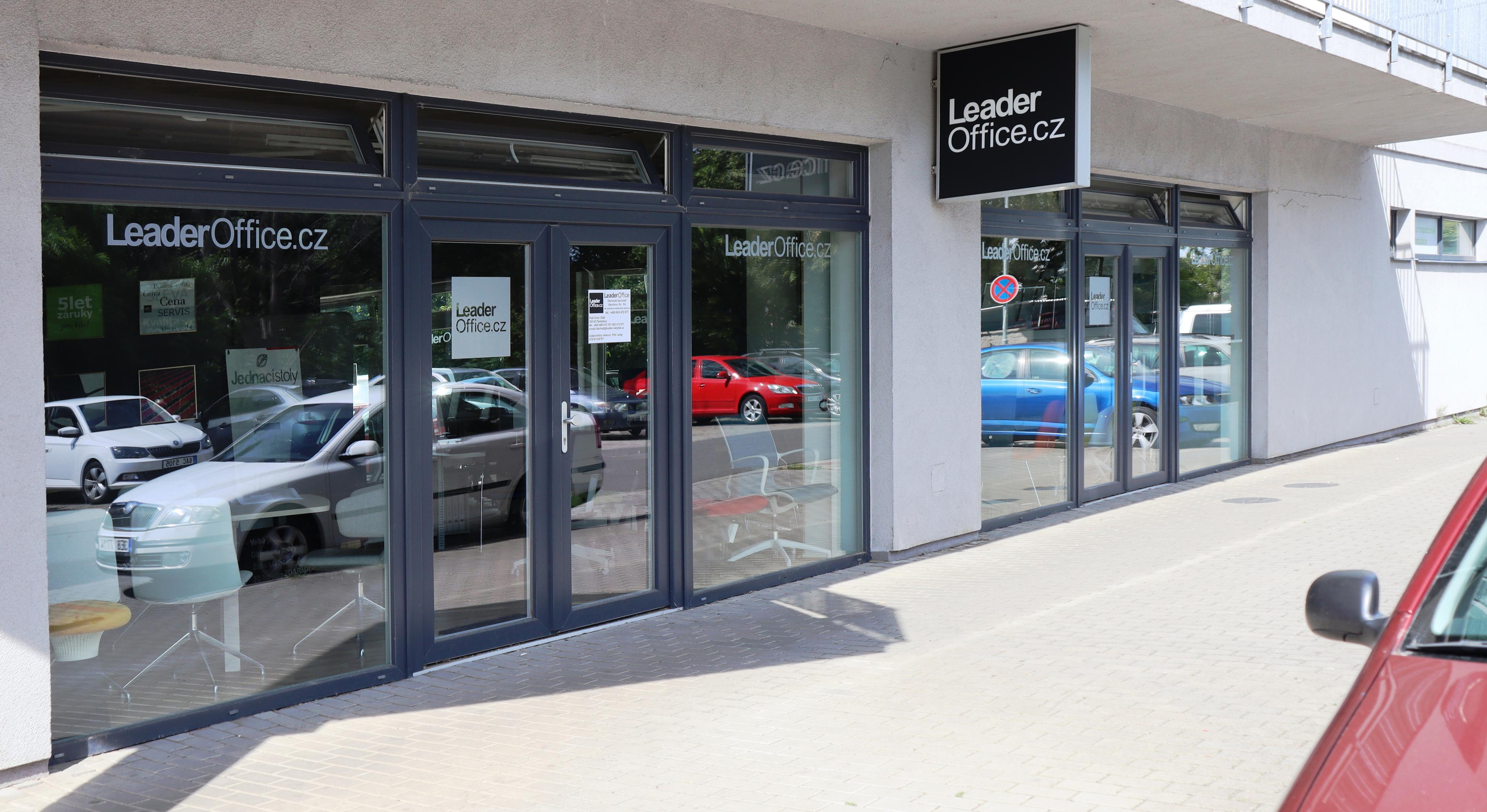 Kancelářský nábytek - LeaderOffice.cz foto 5