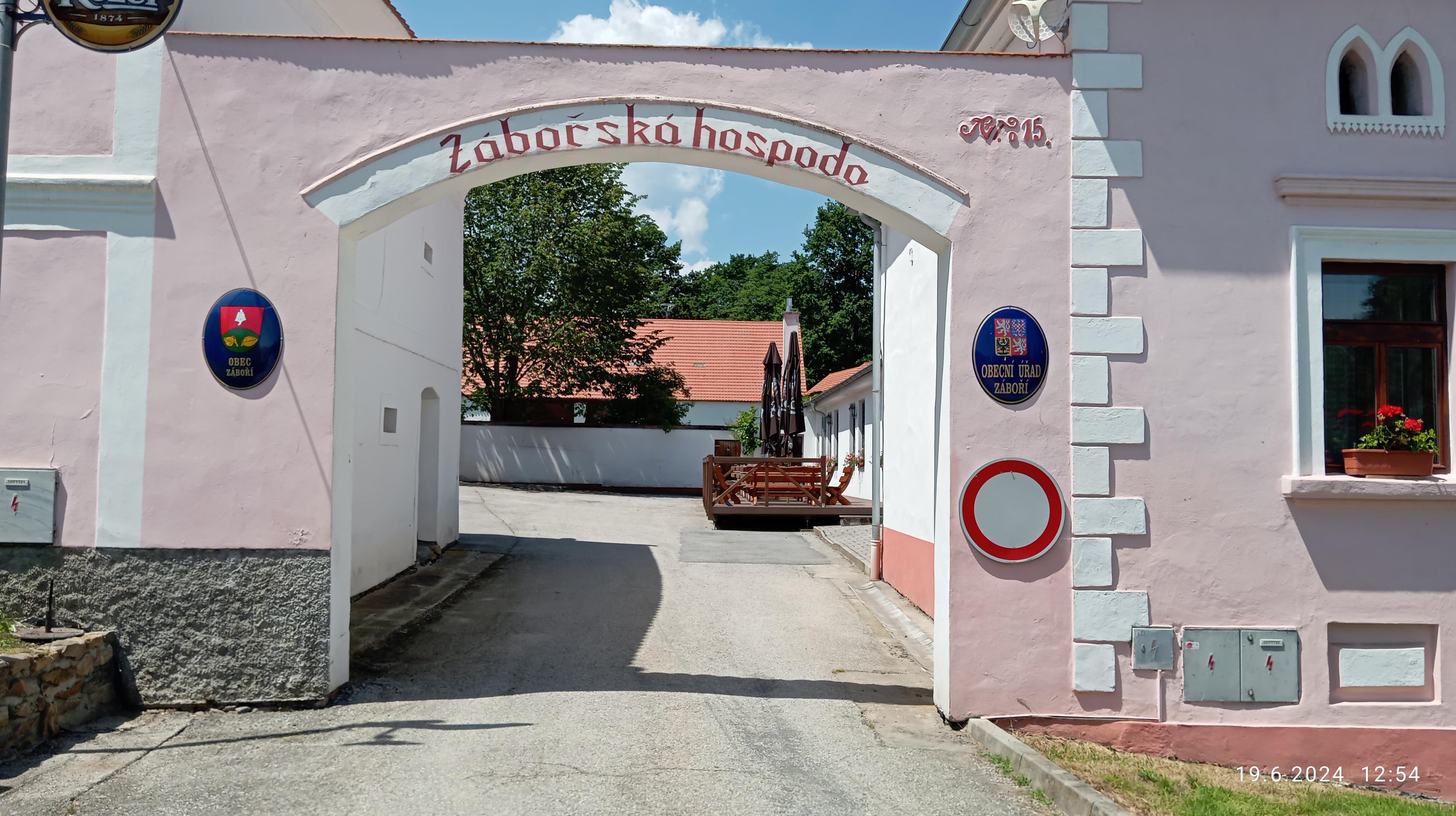 Zábořská hospoda foto 4