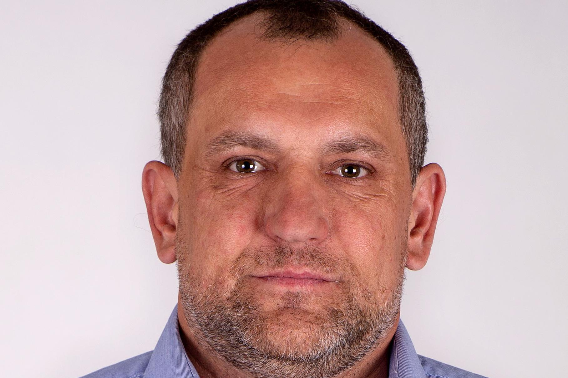 Realitní makléř Martin Hradil