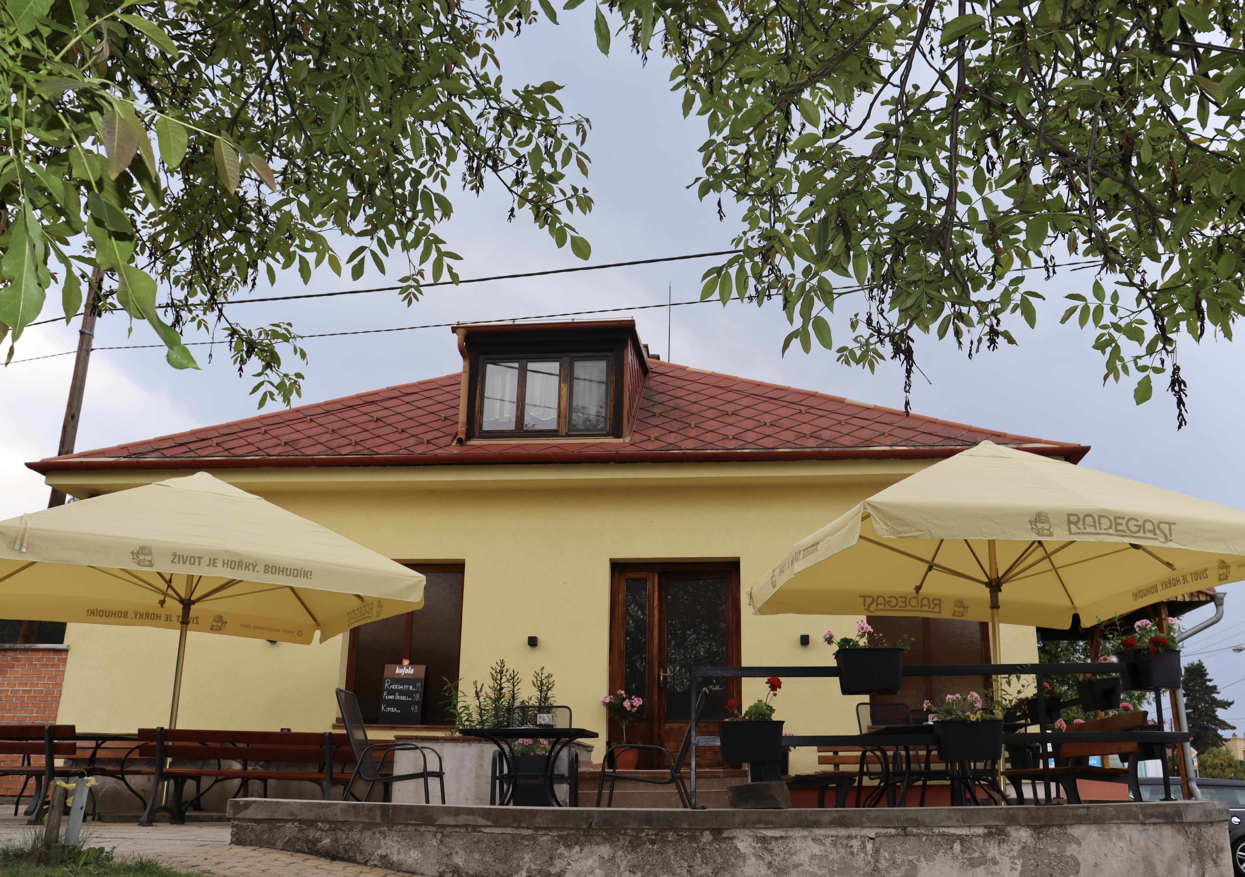 SmallKoff Hospoda | Kavárna