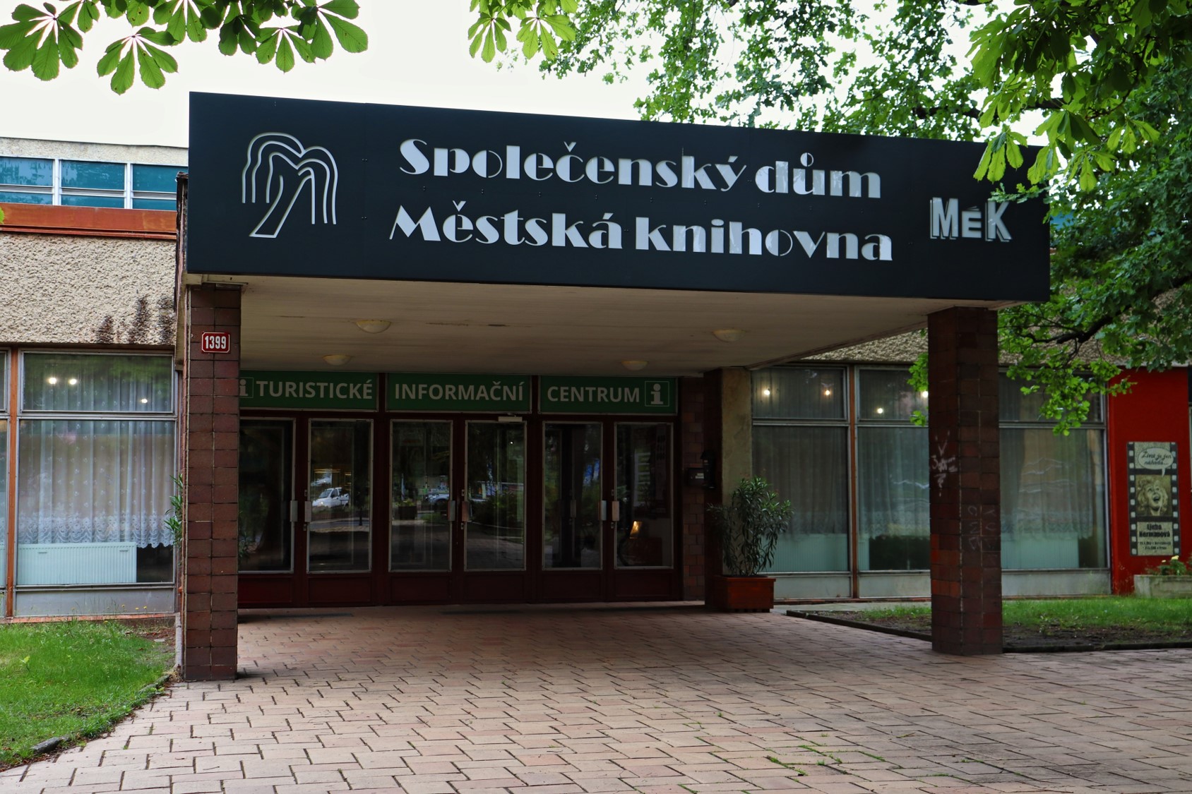 Turistické informační centrum Neratovice