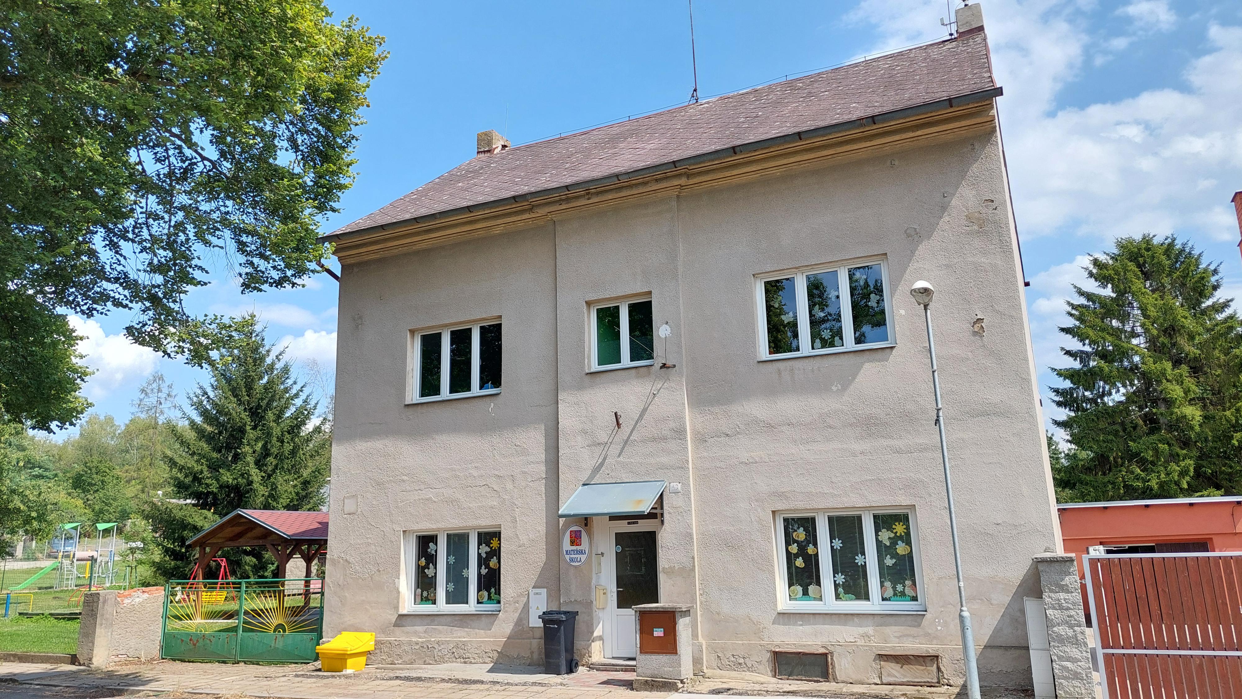 ZŠ a MŠ Zabrušany