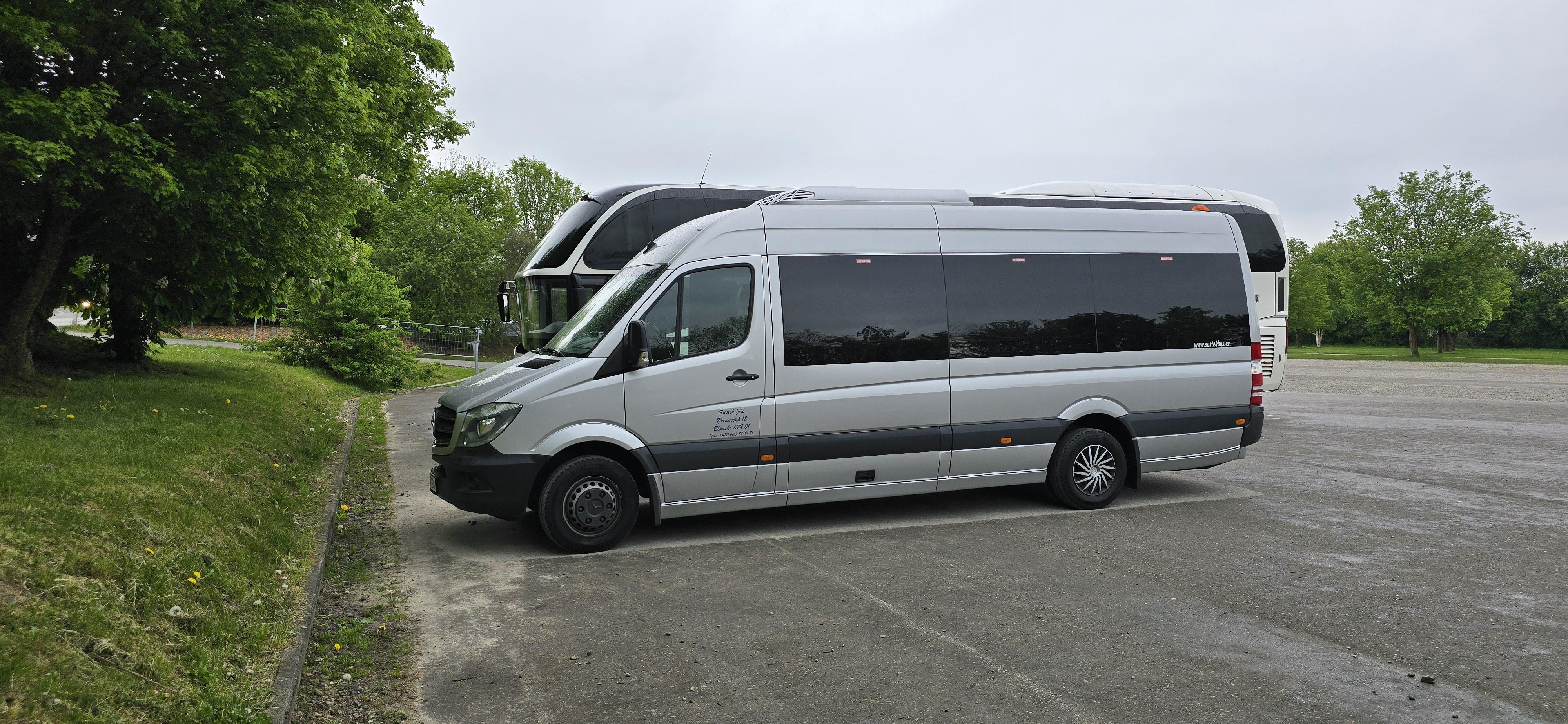 Autobusová doprava Jiří Šustek foto 6