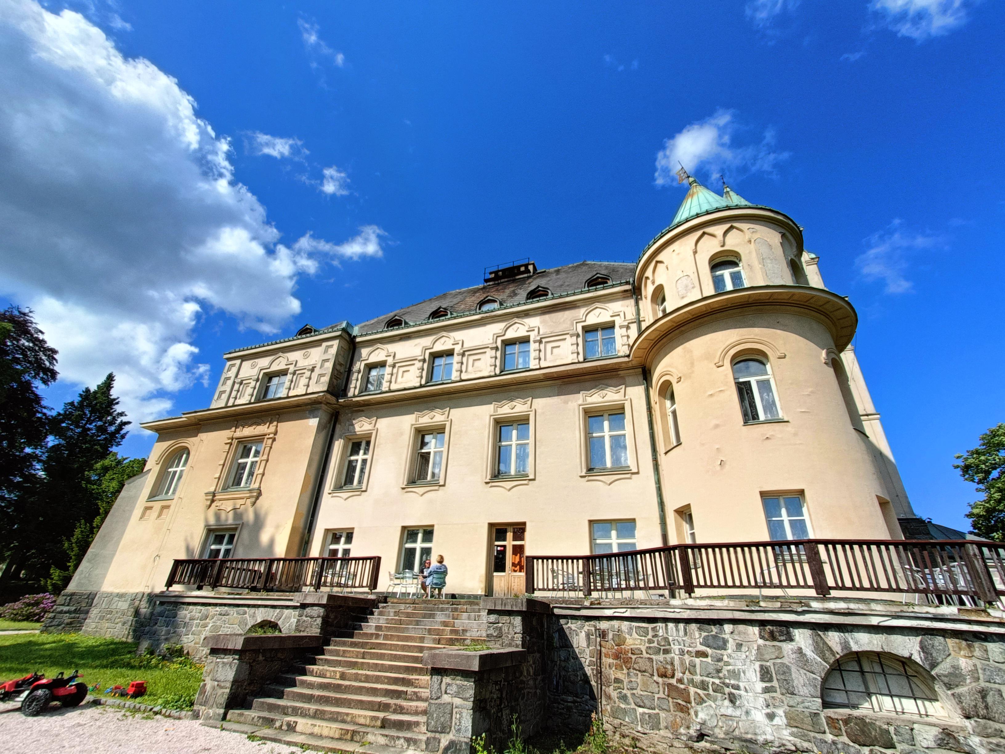 Hotel Větrov foto 2