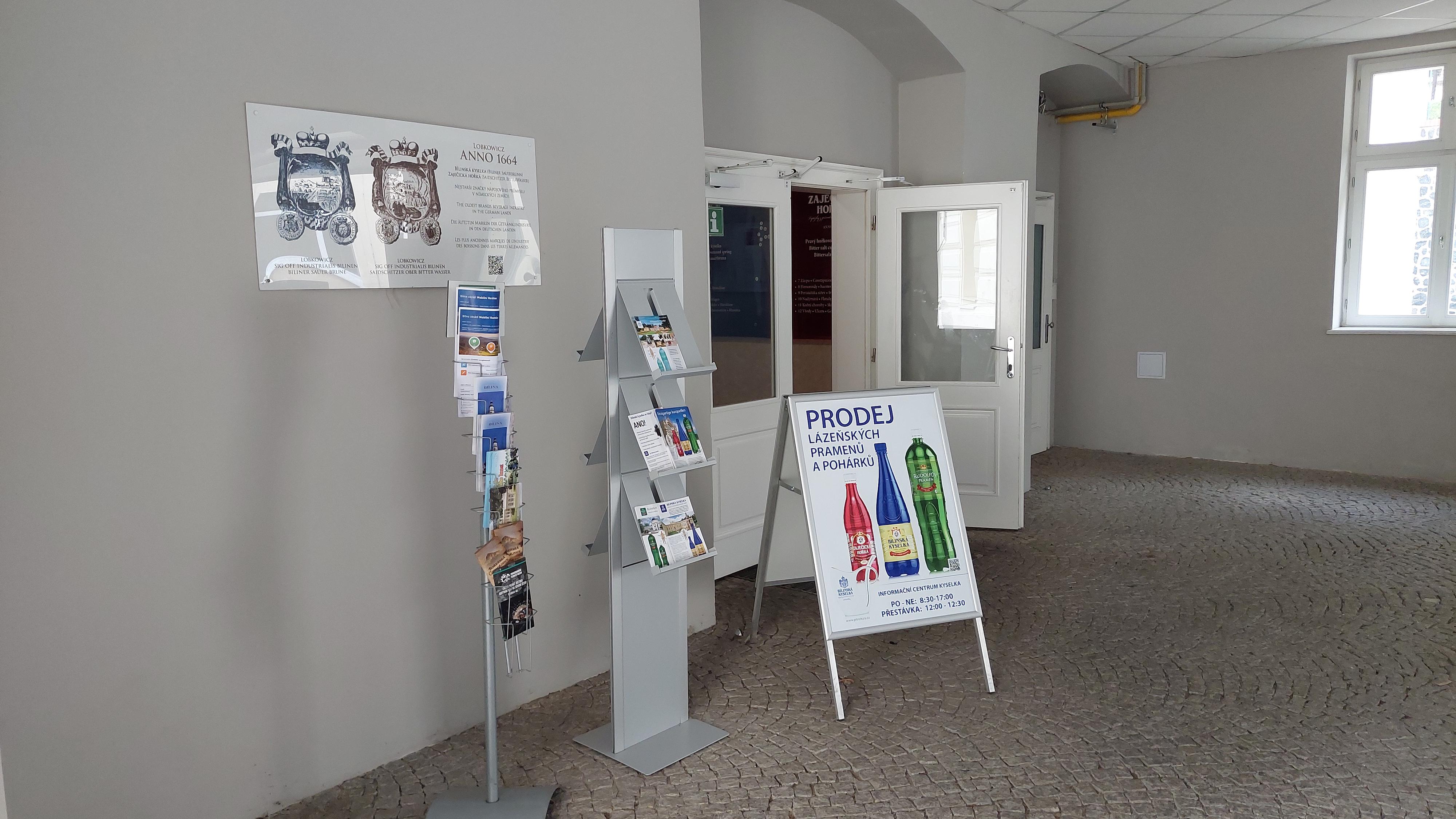 Informační centrum Kyselka foto 6