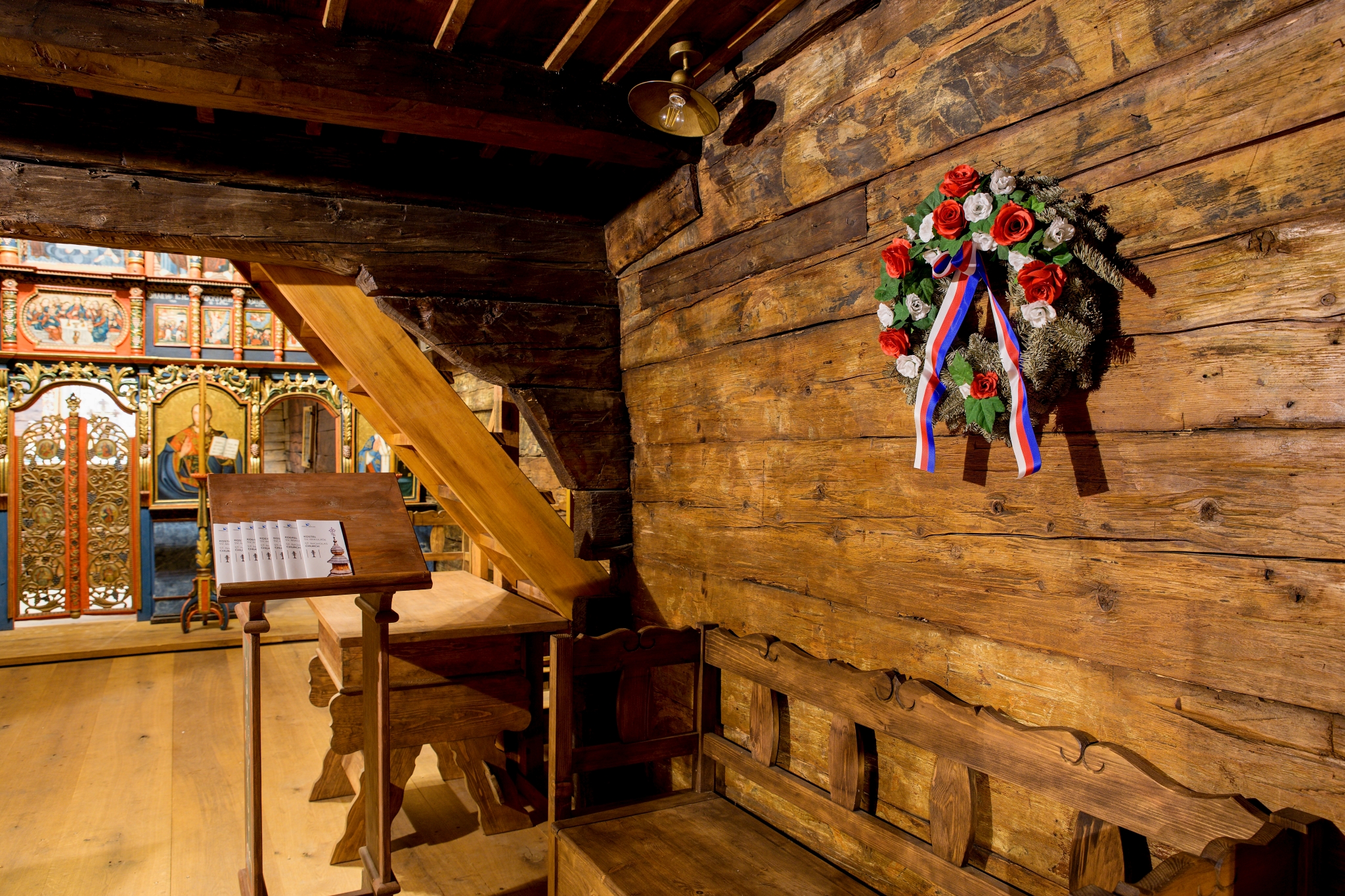 Kostel sv. Mikuláše foto 2