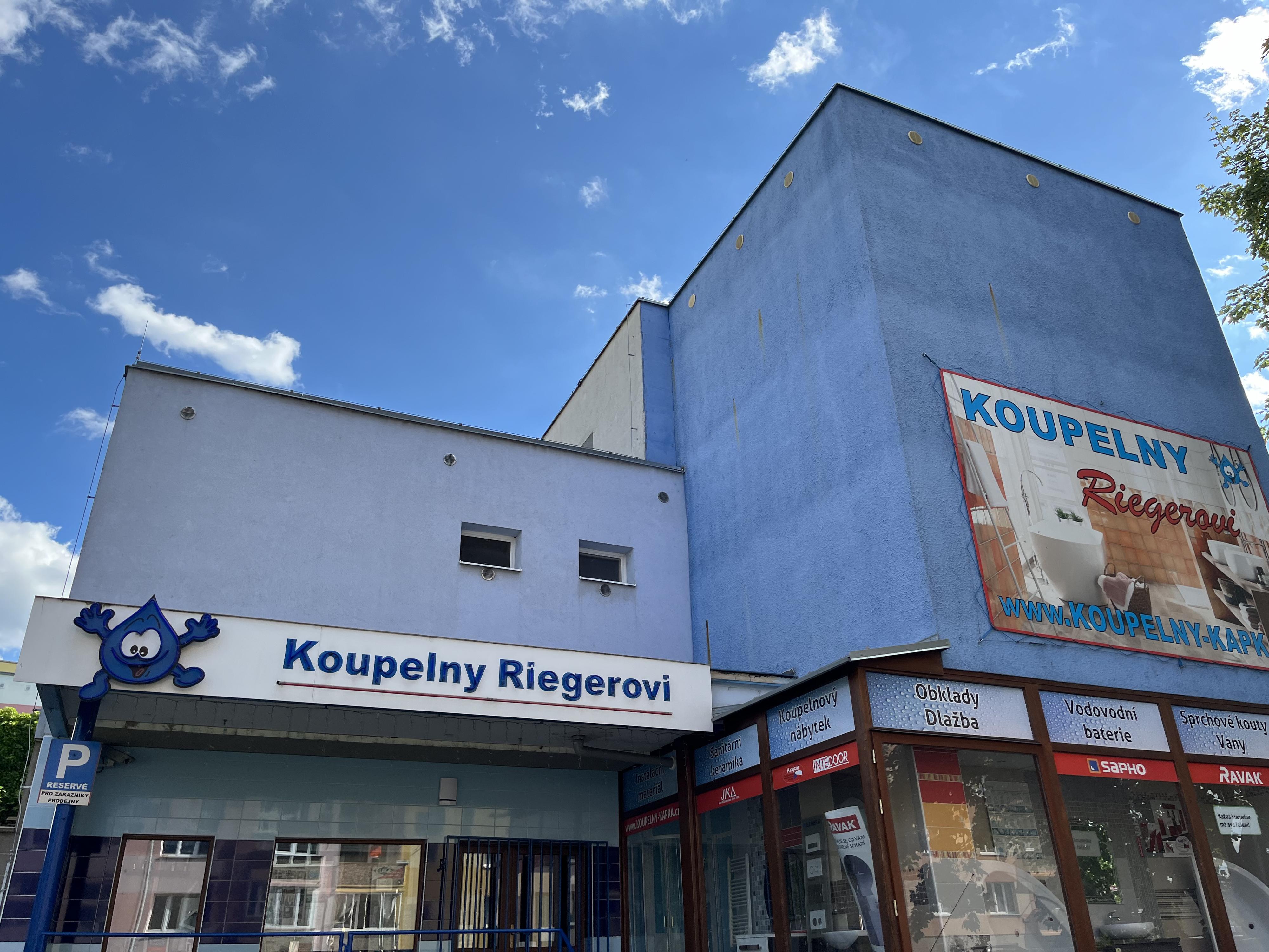 Koupelny Riegerovi foto 4