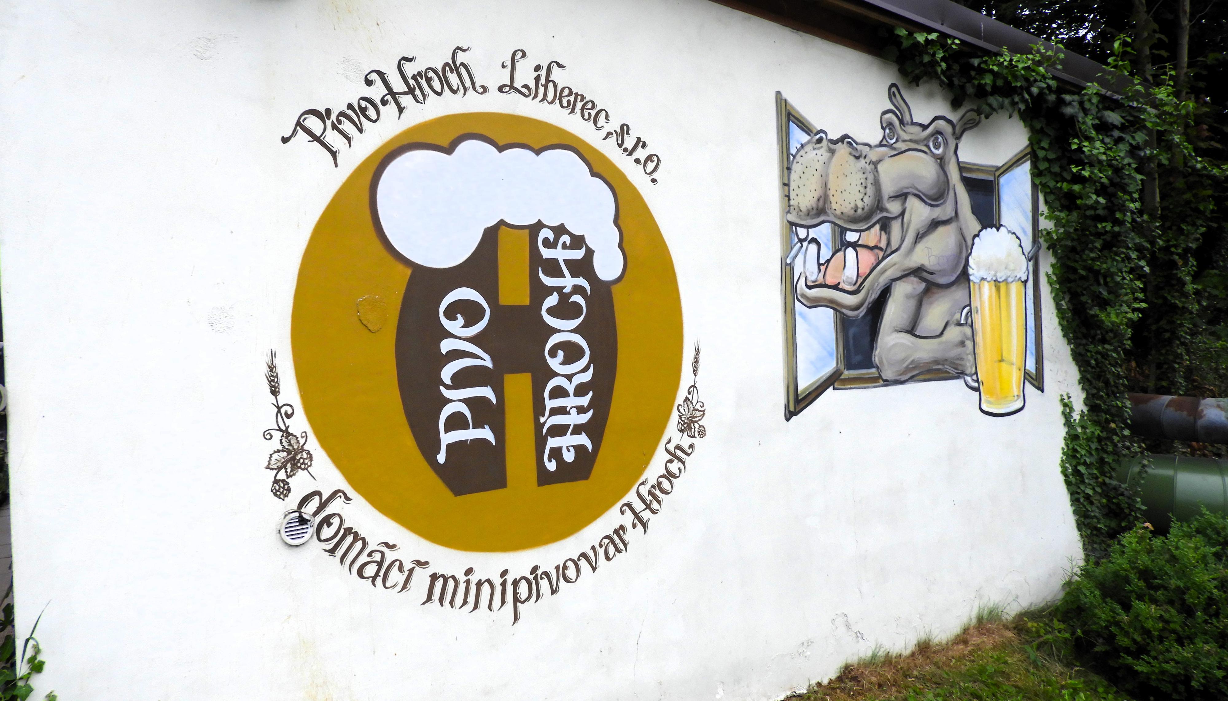 Pivo Hroch Liberec foto 2