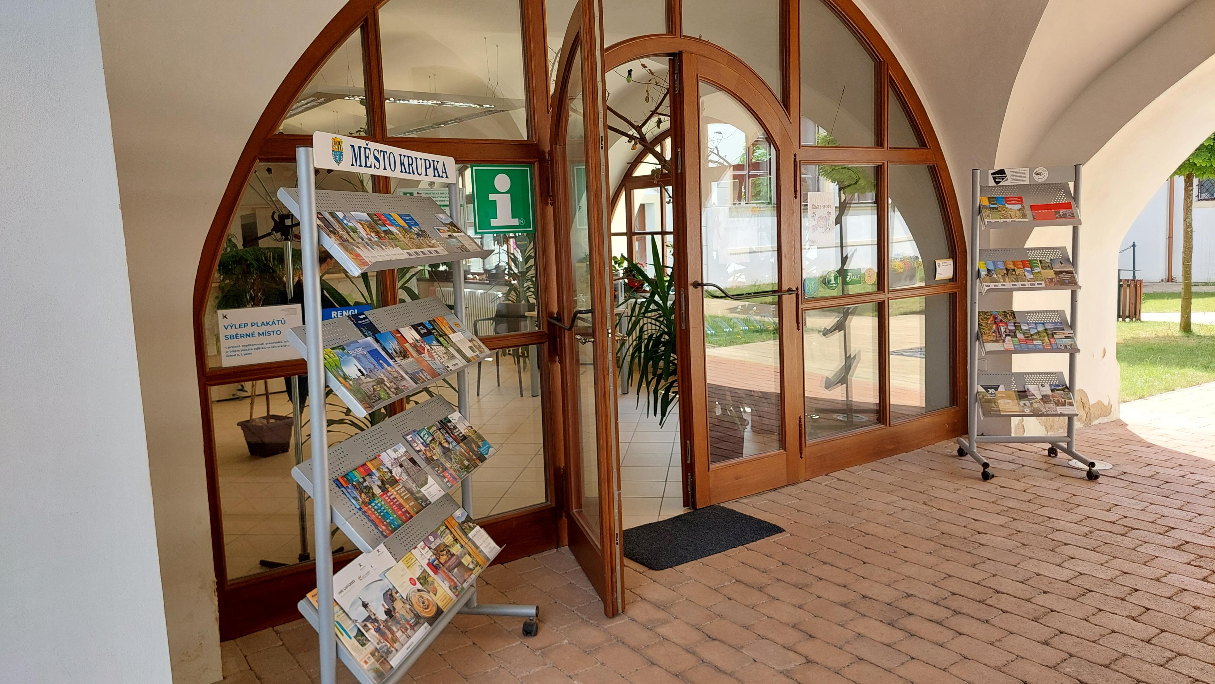 Turistické informační centrum Krupka foto 2