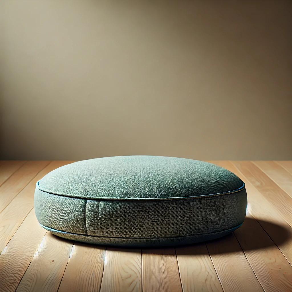 Výroba zdravotních meditačních sedáků na míru