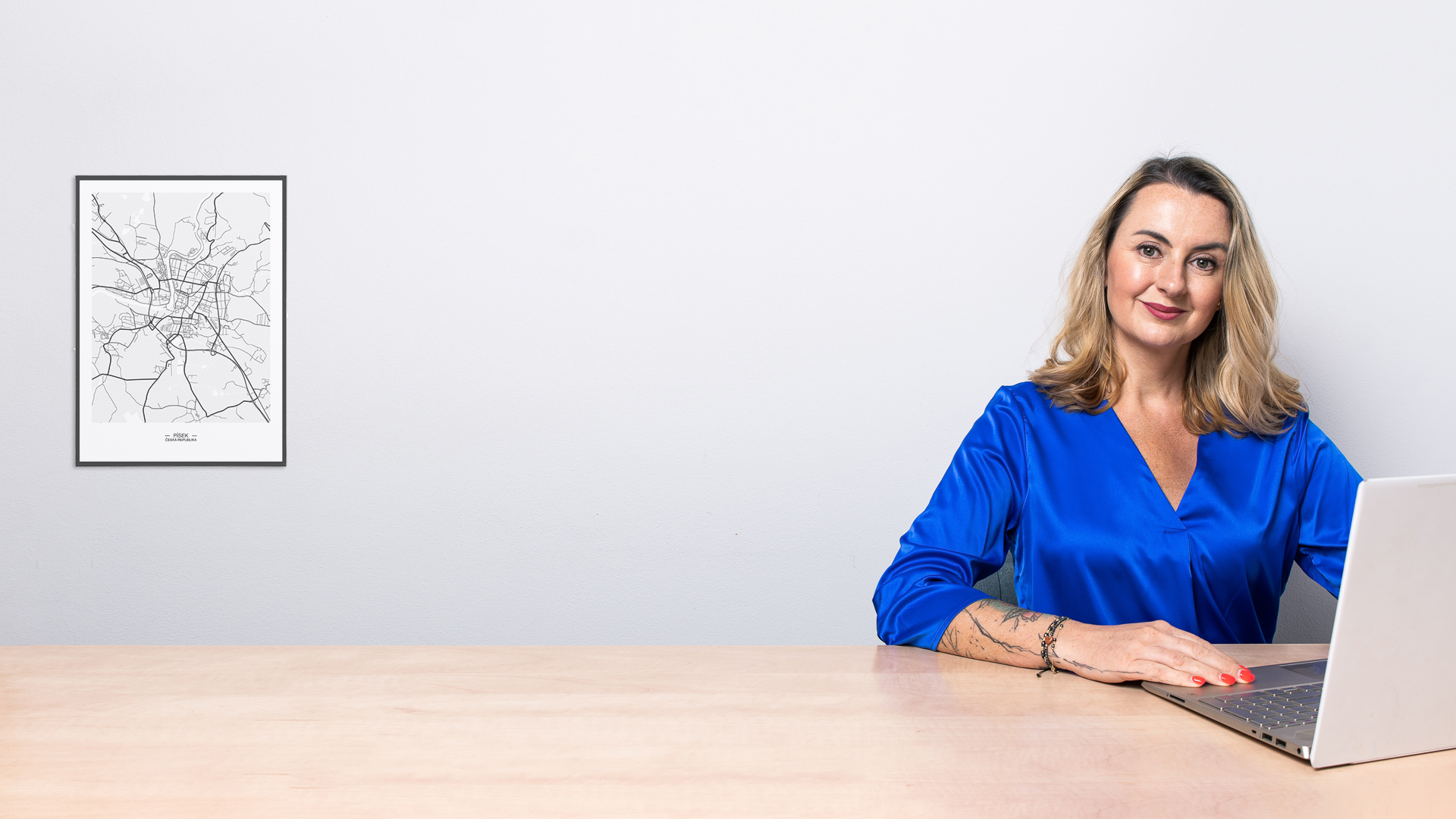 Ilona Vazačová JUSTO foto 2