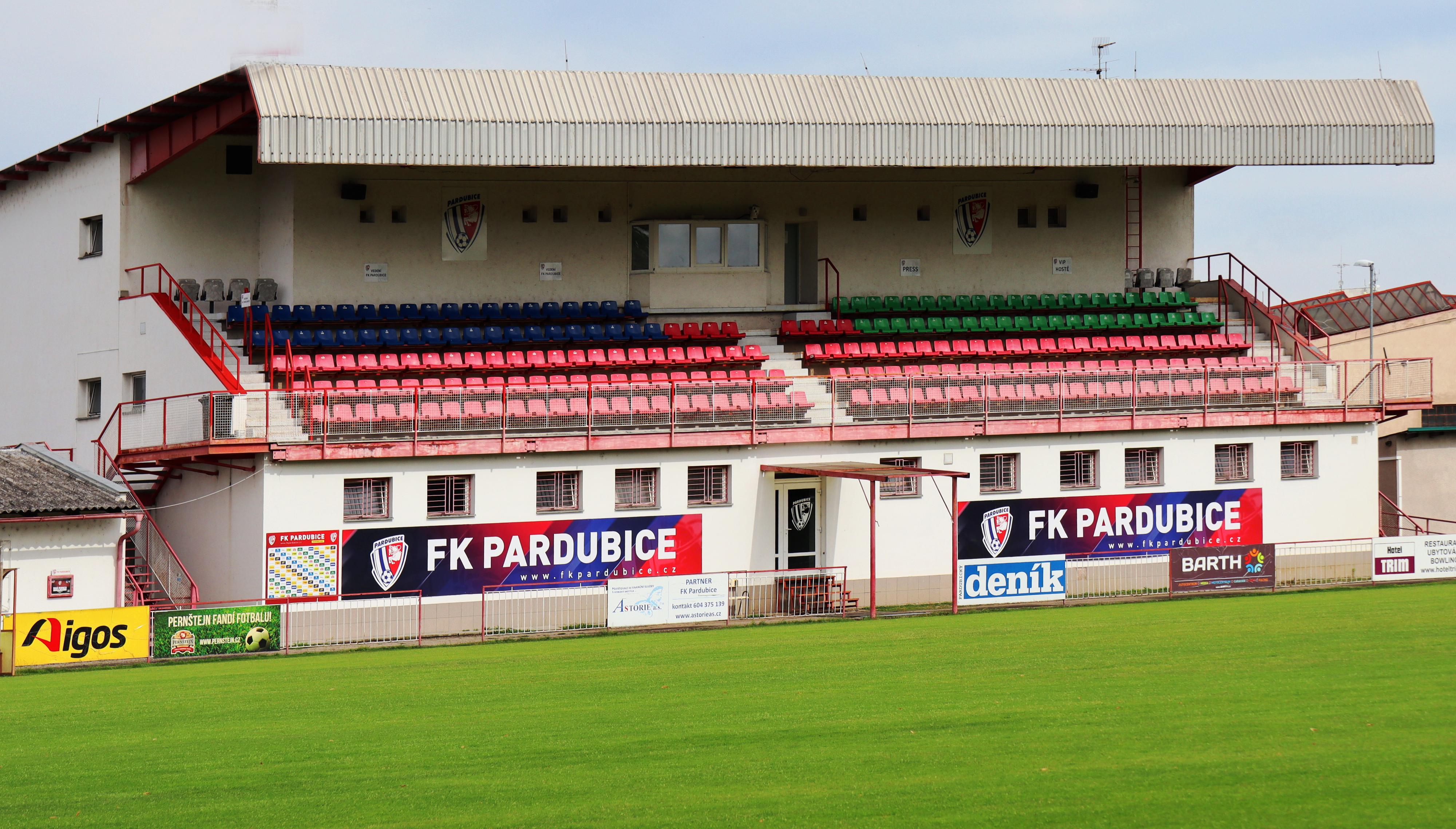 Stadion Pod Vinicí foto 4