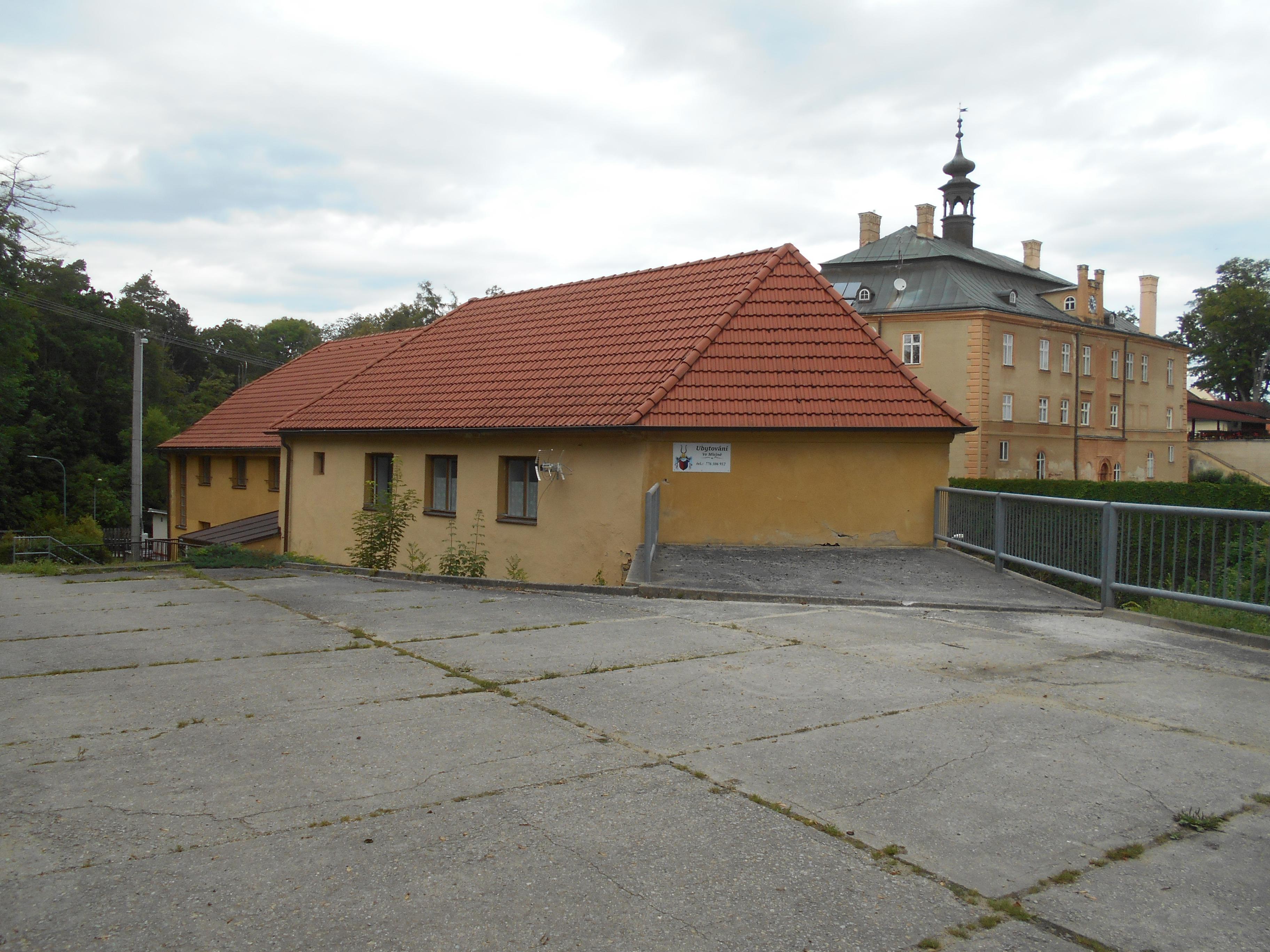 Ubytování Ve Mlejně foto 3
