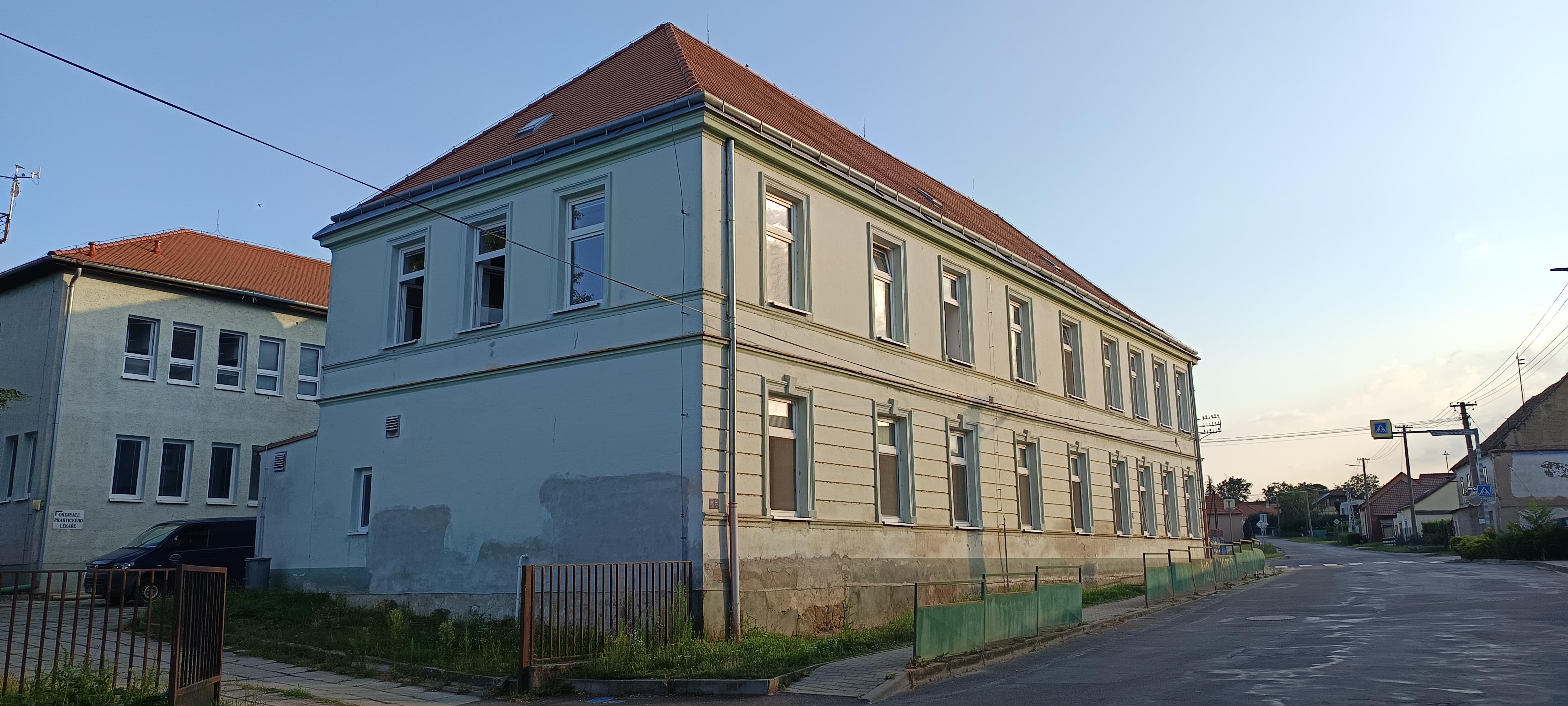 ZŠ a MŠ Hrádek foto 2