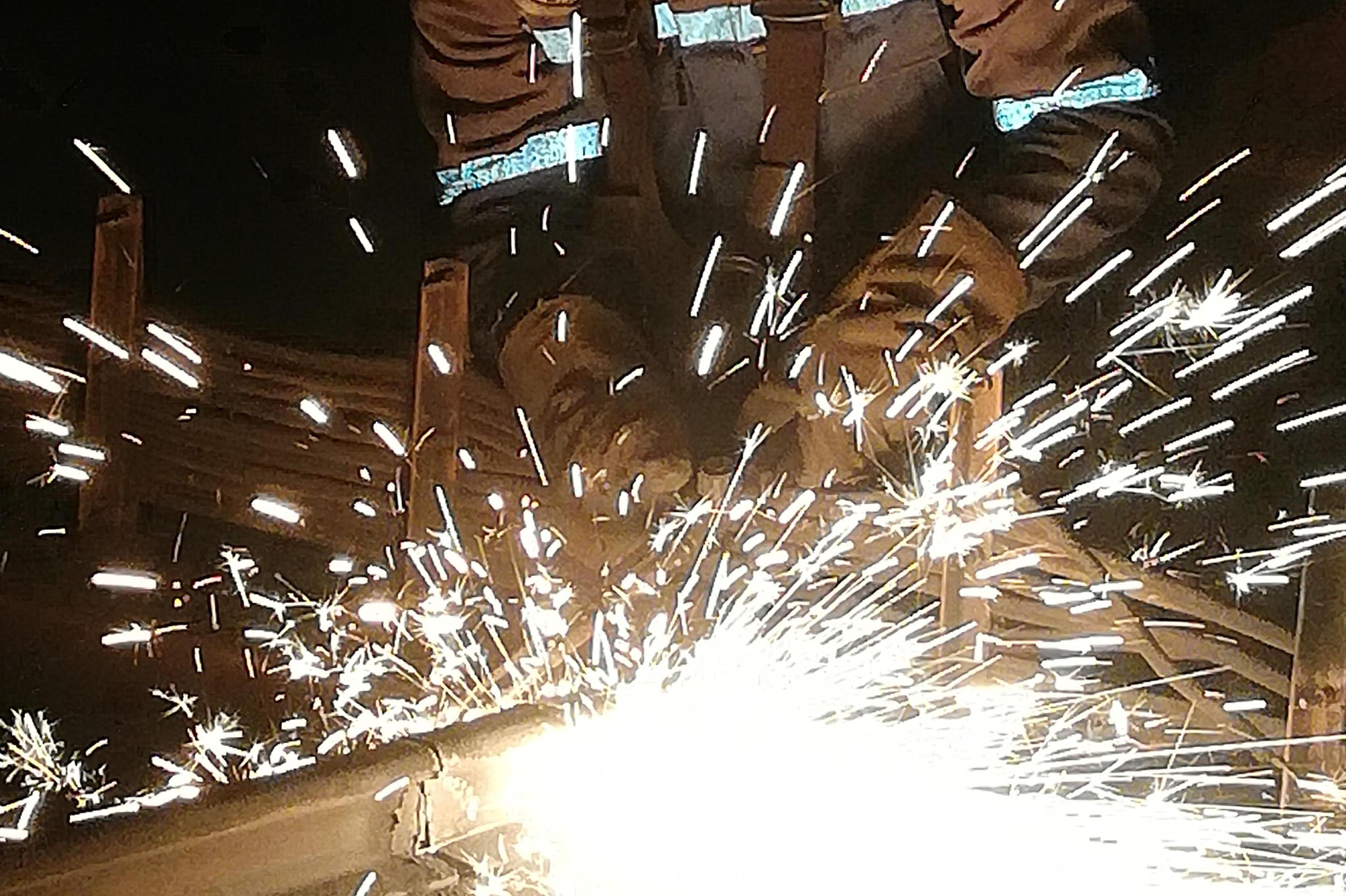 Giňa - stavby, demolice