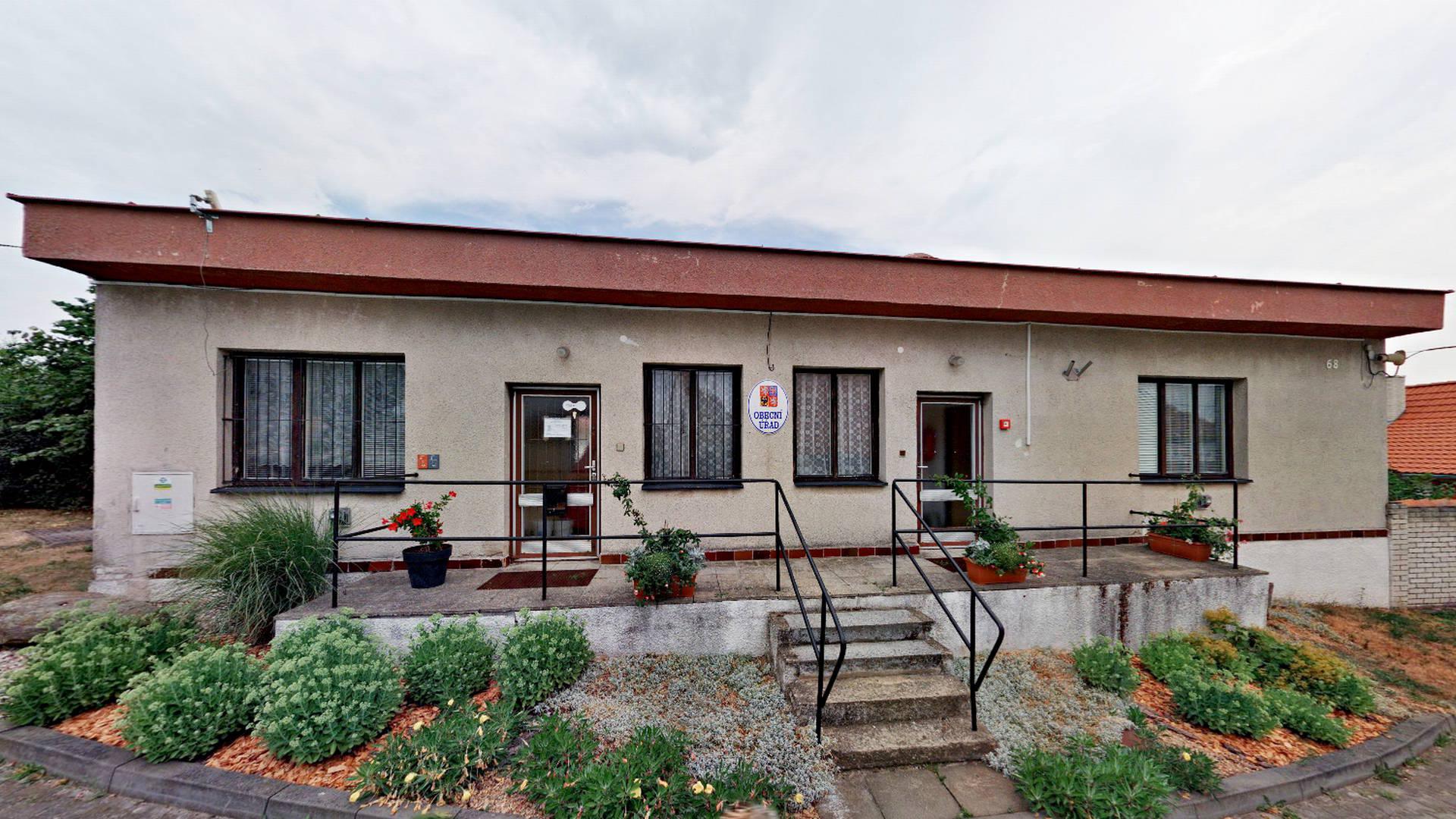 Kojatice - obecní úřad