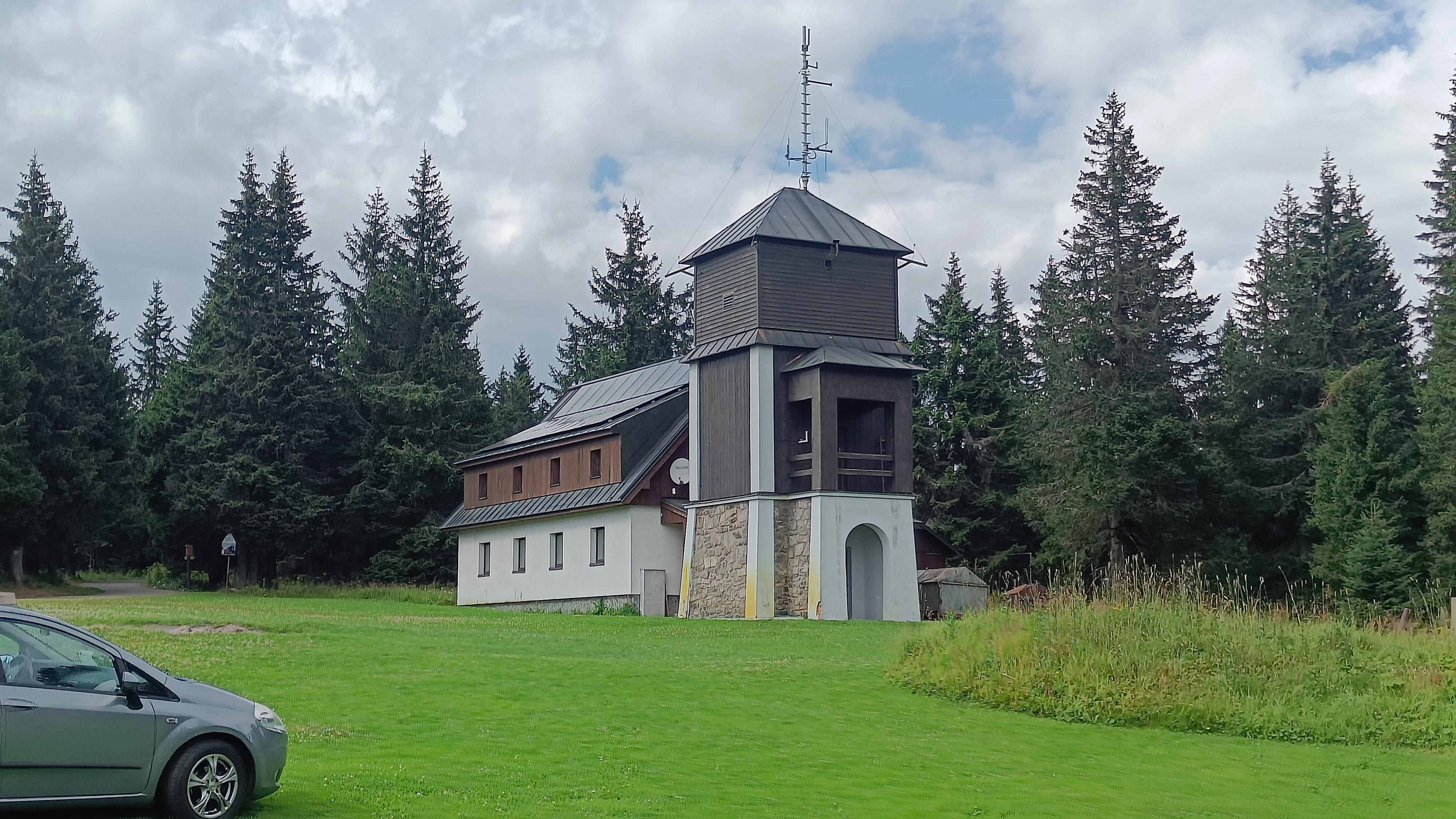 Penzion U Staré lanovky foto 2