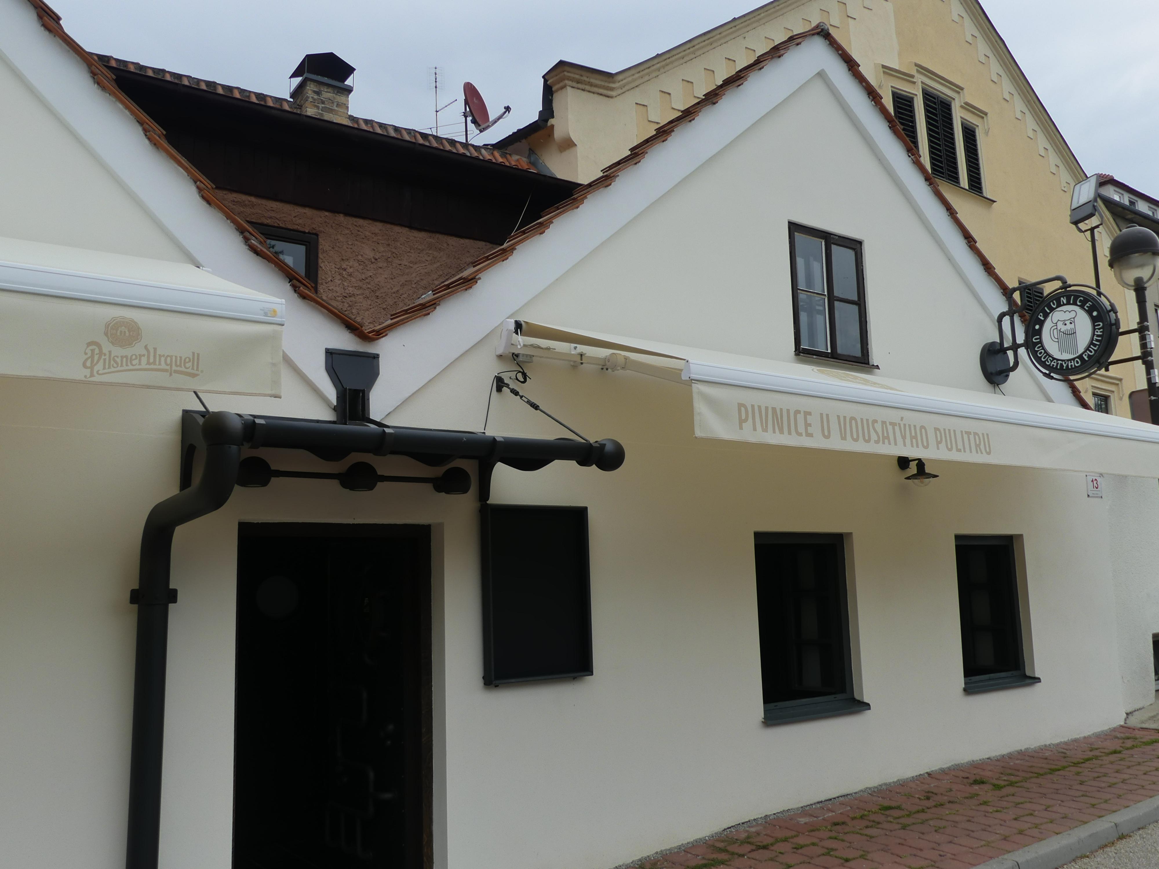 Pivnice U Vousatýho pulitru