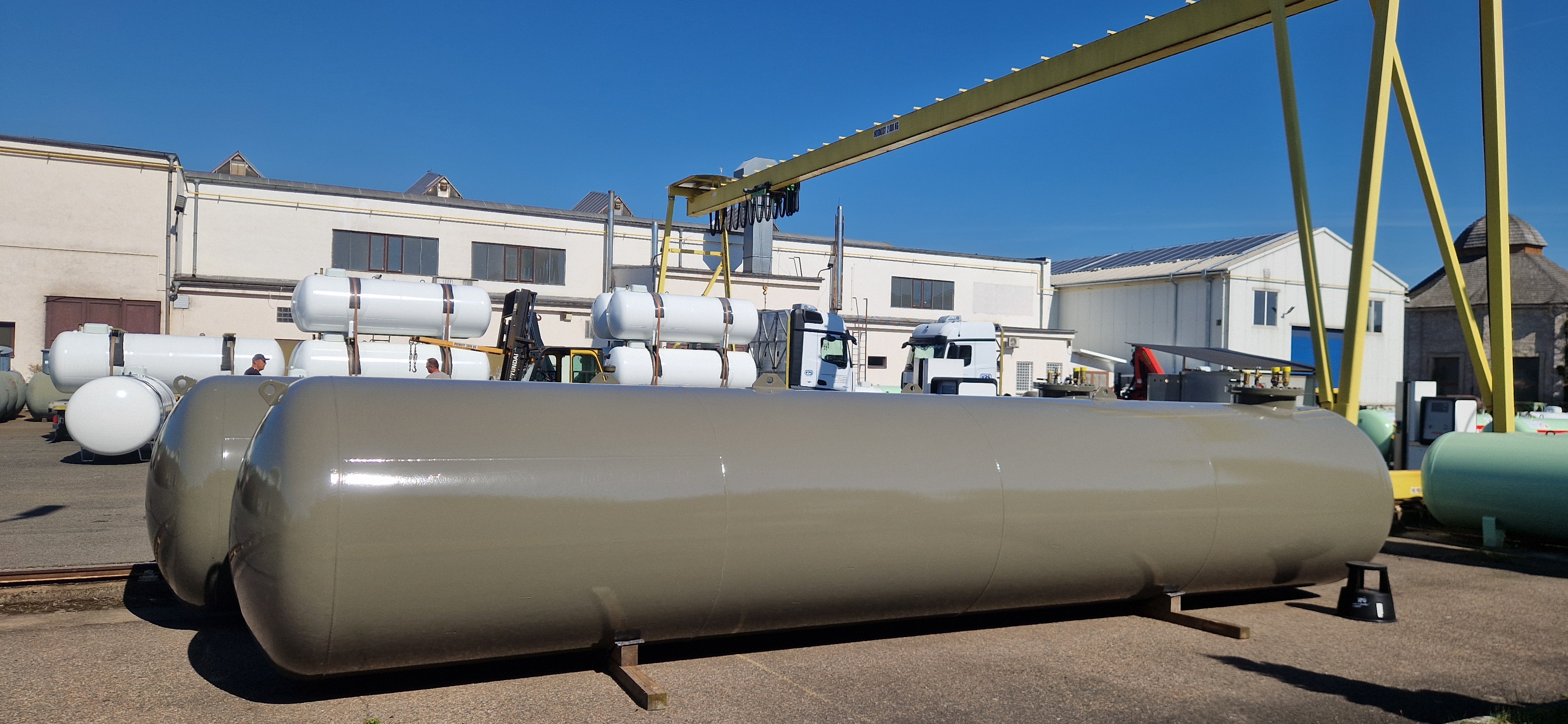 Východočeské plynárenské strojírny, a.s. foto 6