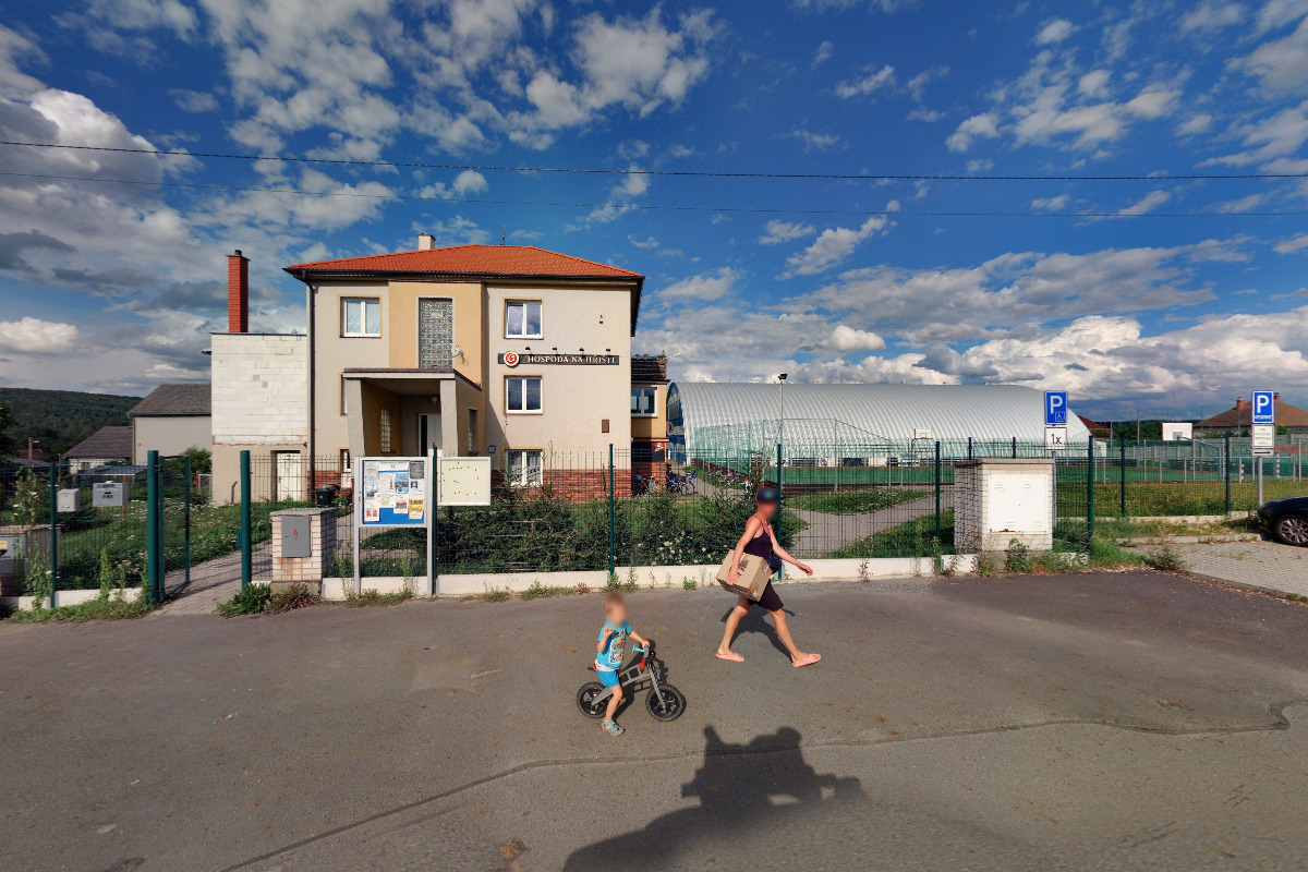 Nabíjecí stanice elektrokol Šťáhlavy