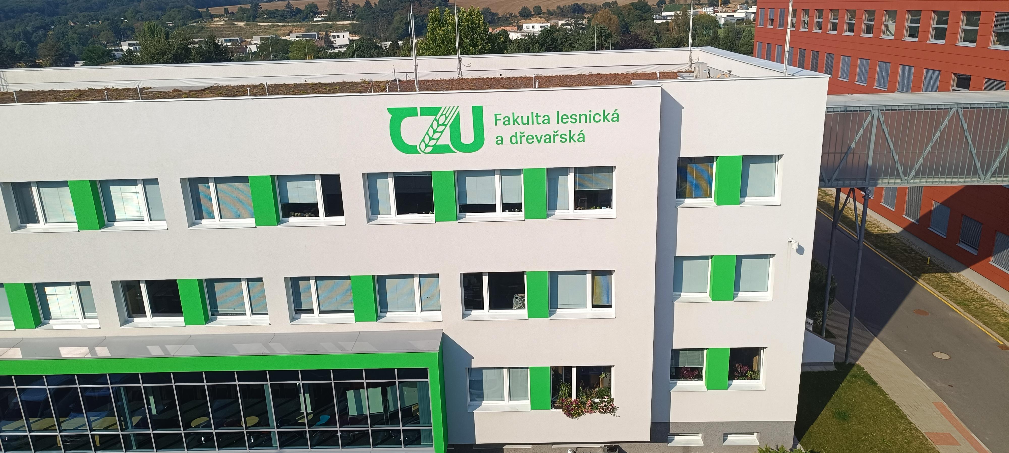 ČZU - Fakulta lesnická a dřevařská foto 2