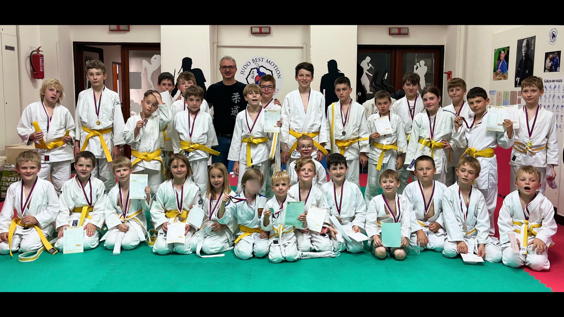 Judo Best Motion foto 4