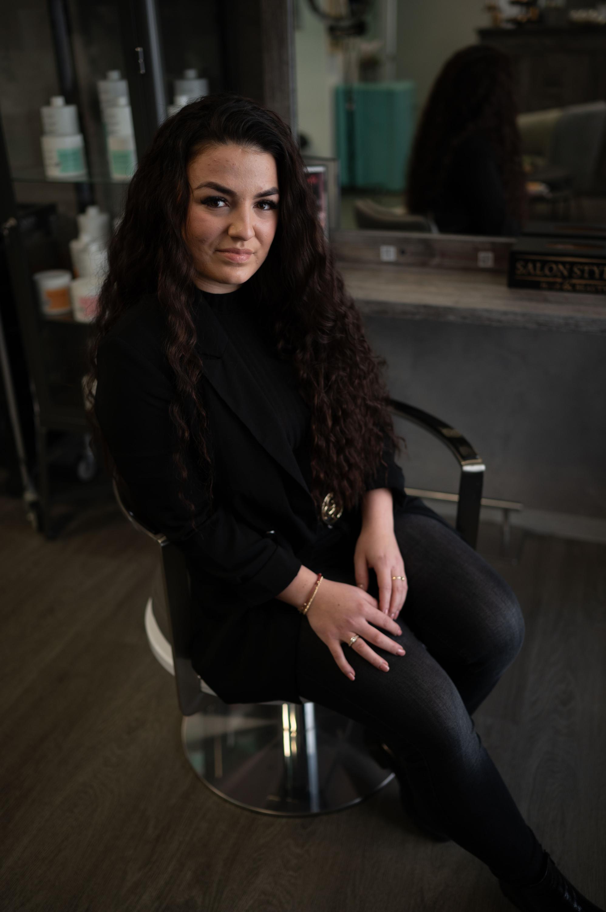 Salon Style - Dámské kadeřnictví foto 5