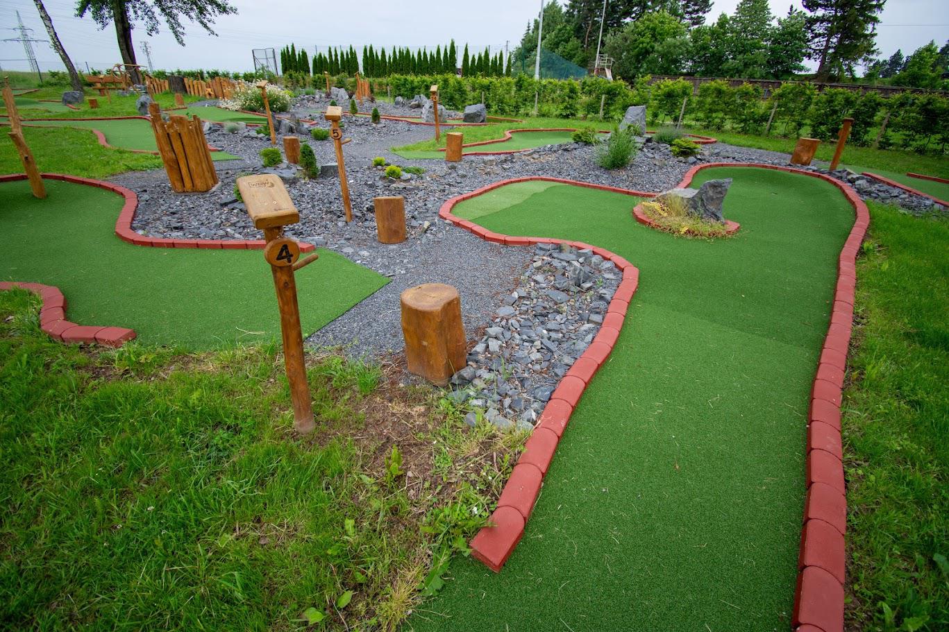 Adventure Restaurant Golf foto 5