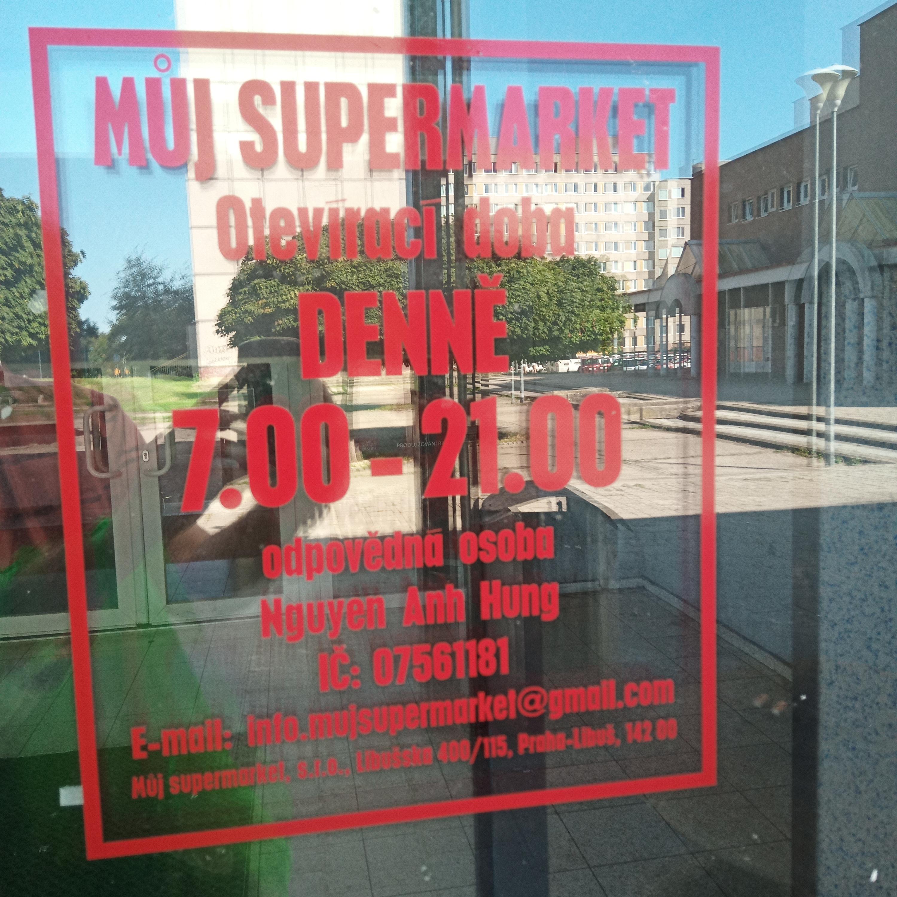 Můj Super Market foto 1