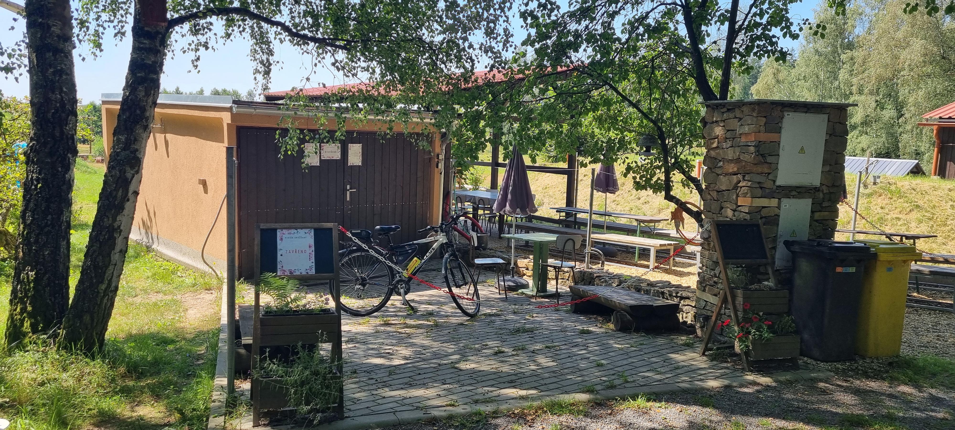 Občerstvení - Kiosek Drážďany foto 6