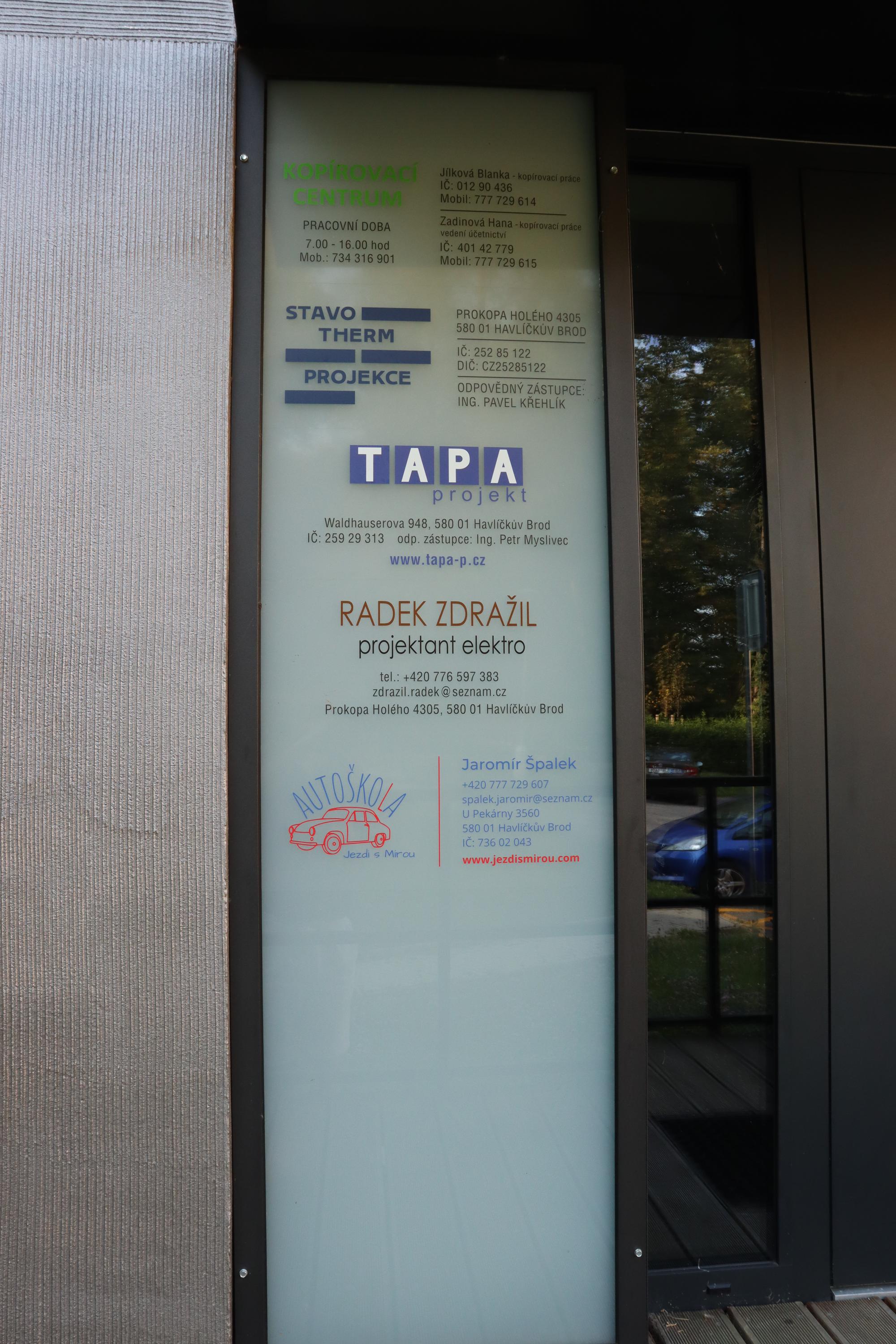 Autoškola Jaromír Špalek foto 4