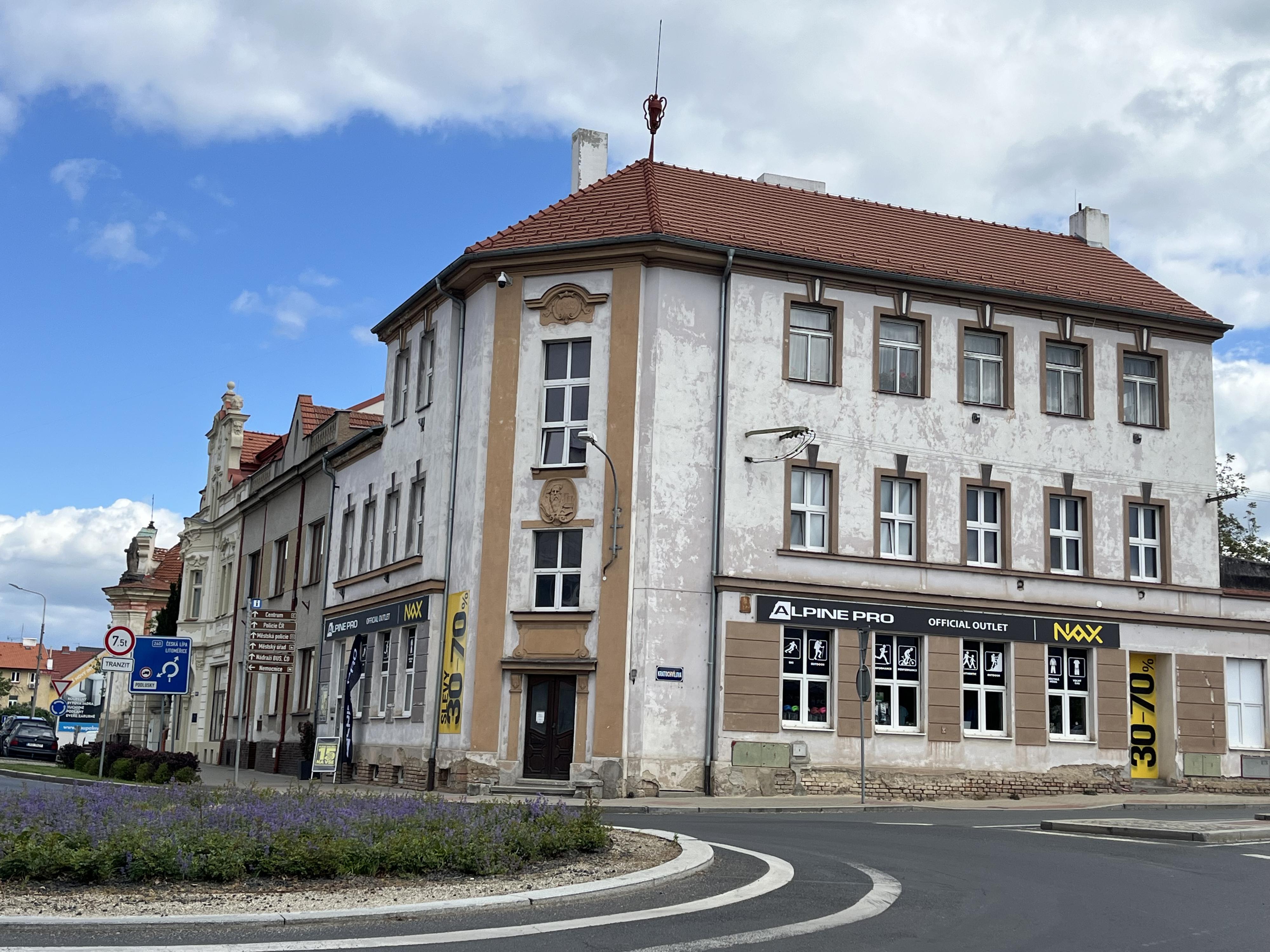 ALPINE PRO official outlet