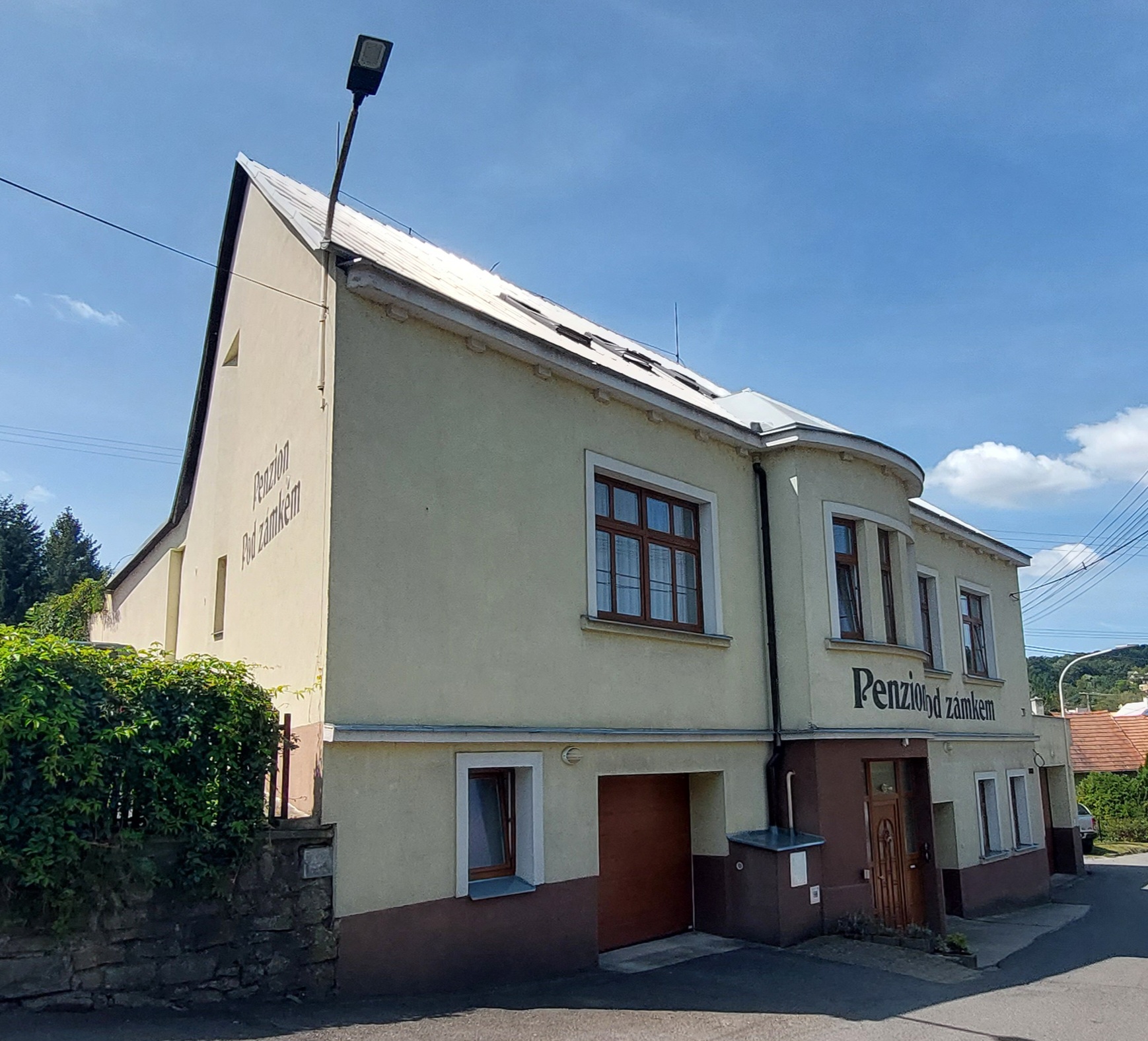 Penzion Pod Zámkem foto 3