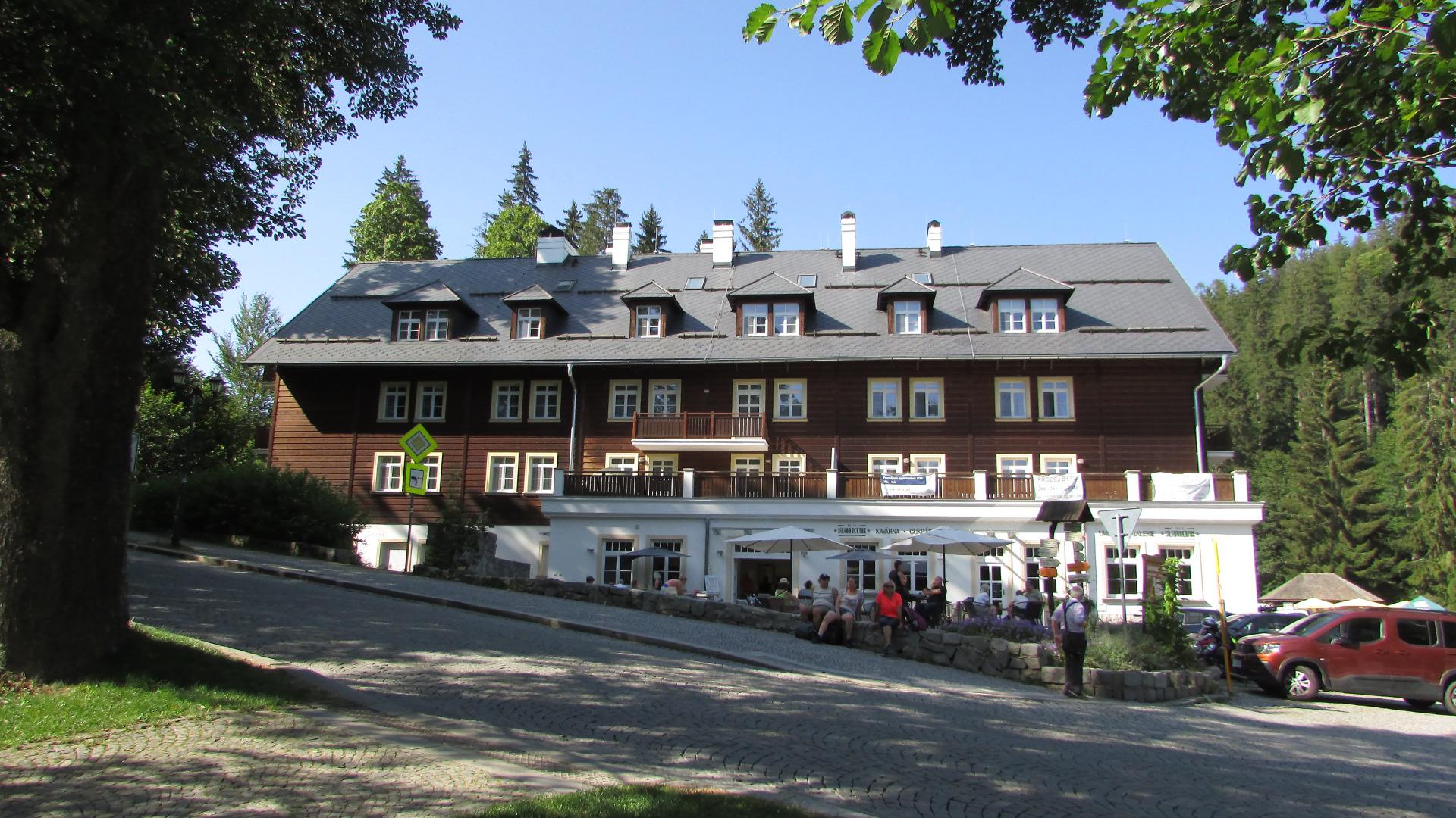 Apartmán Karlova Studánka foto 2