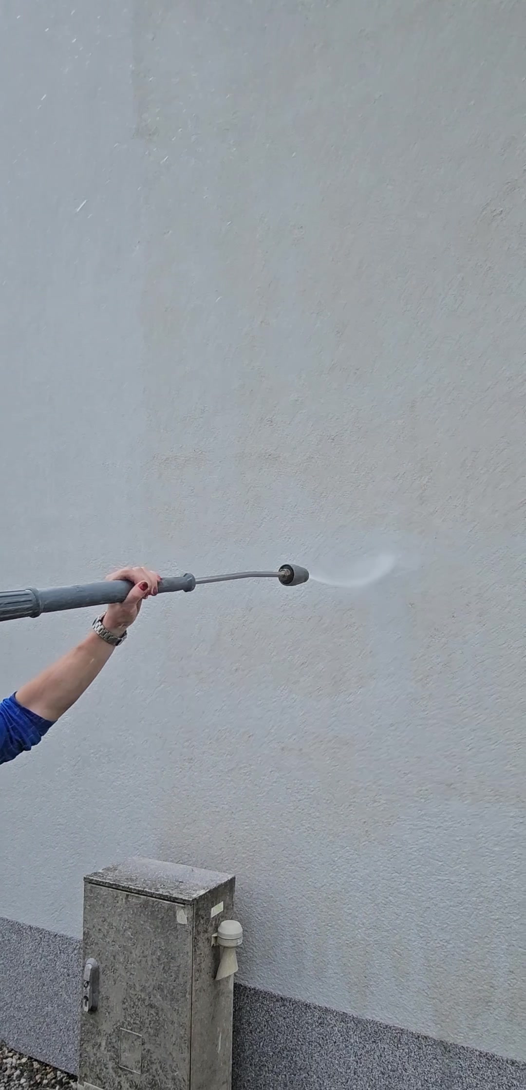 Čištění Fasád - DAKA INVESTING s.r.o. foto 2 (náhled videa)