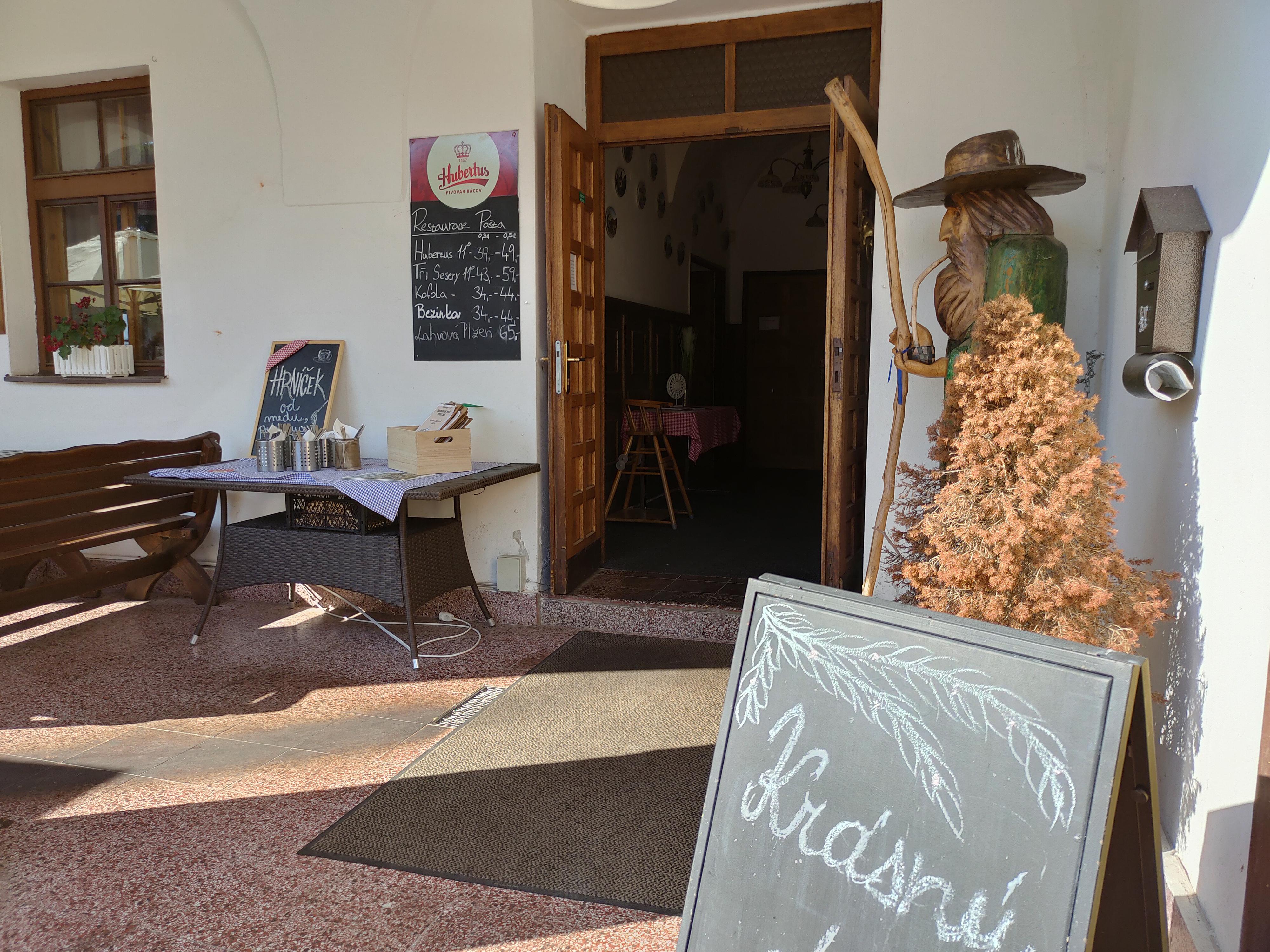 Restaurace Pošta foto 3