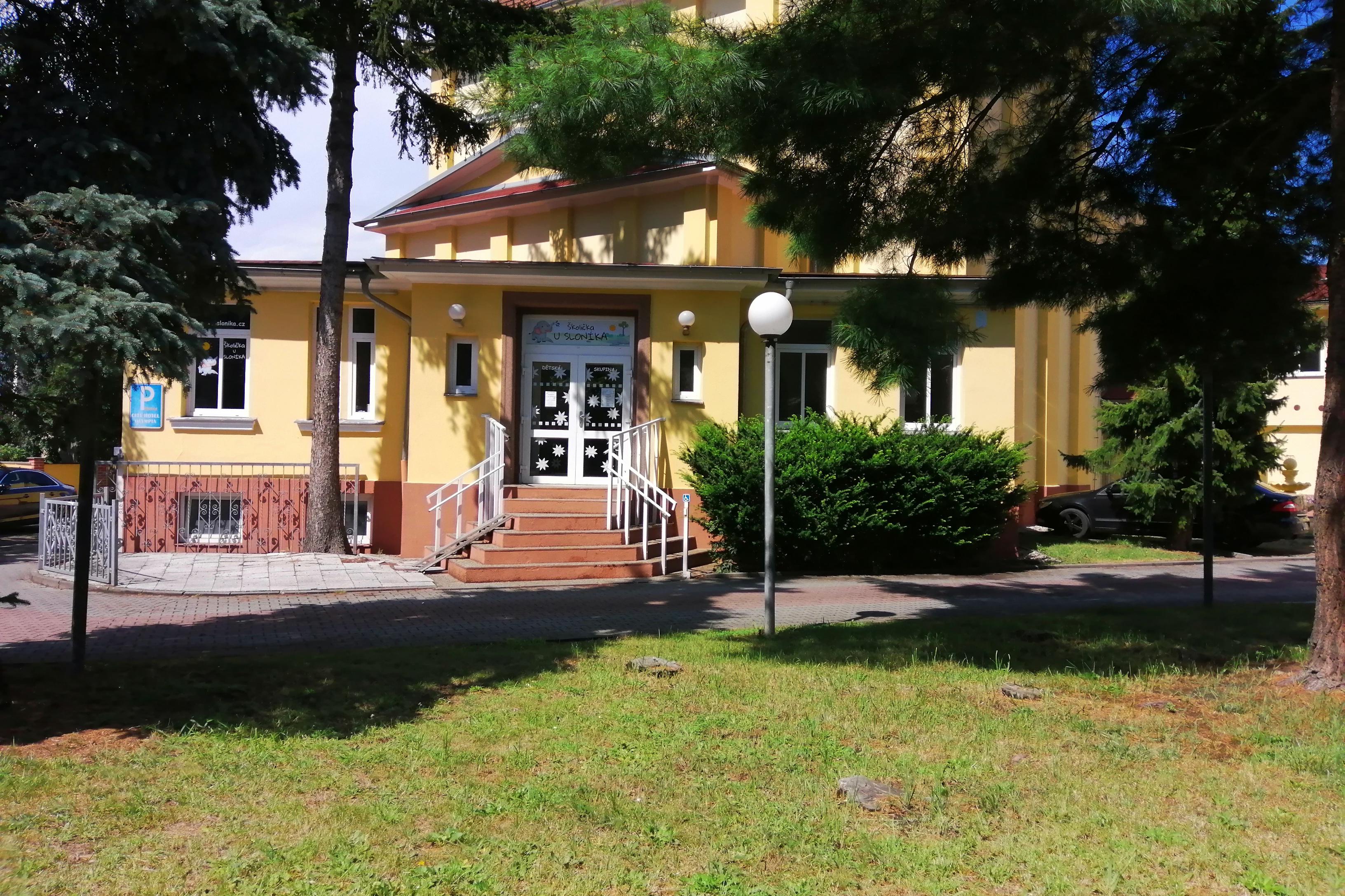 Školička U Sloníka