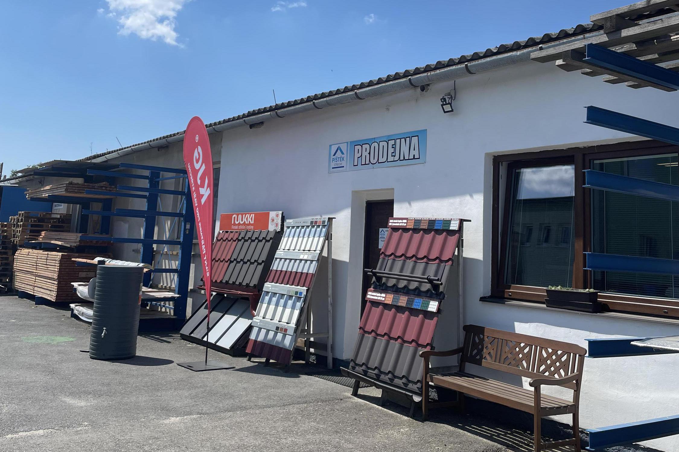 Střechy Píštěk s.r.o.