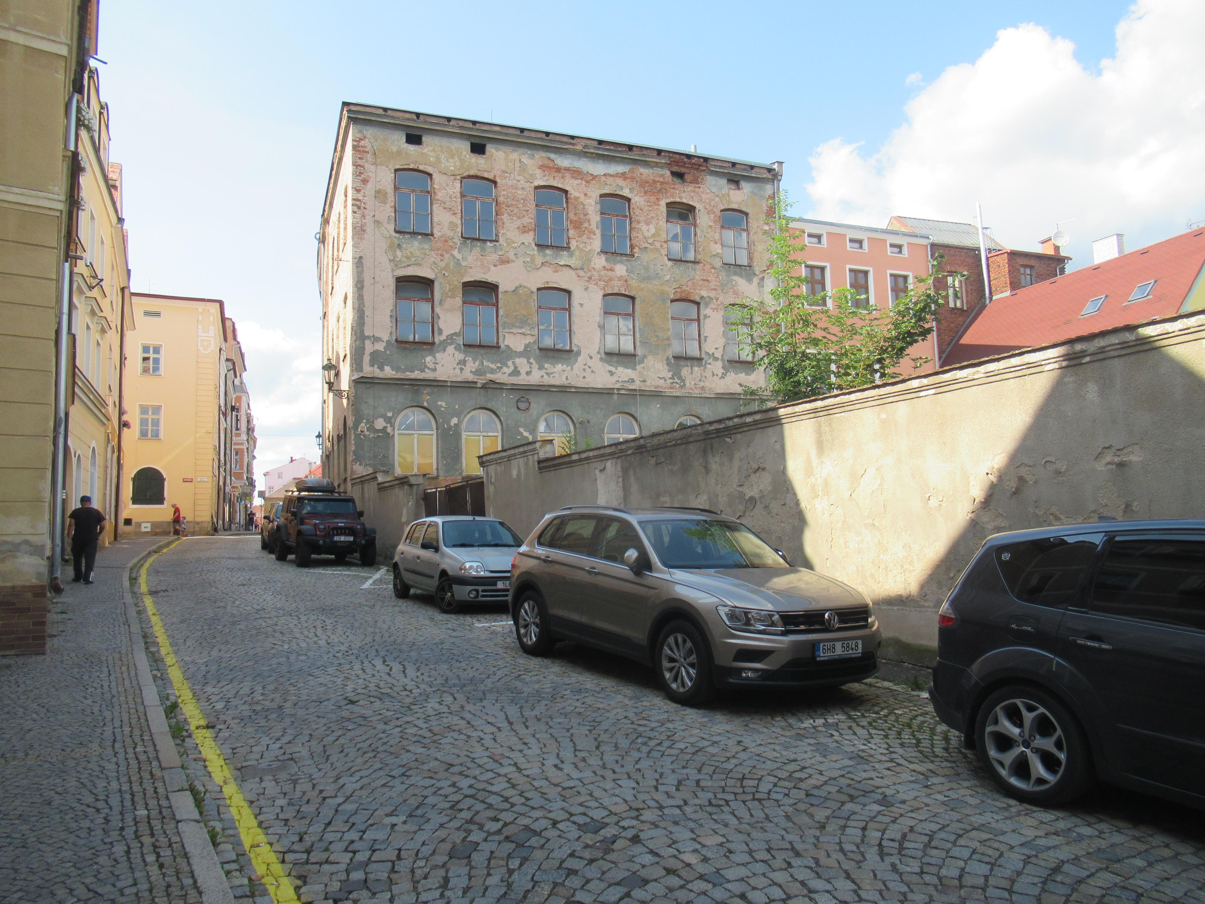 Obchodní centrum Mírové náměstí foto 4