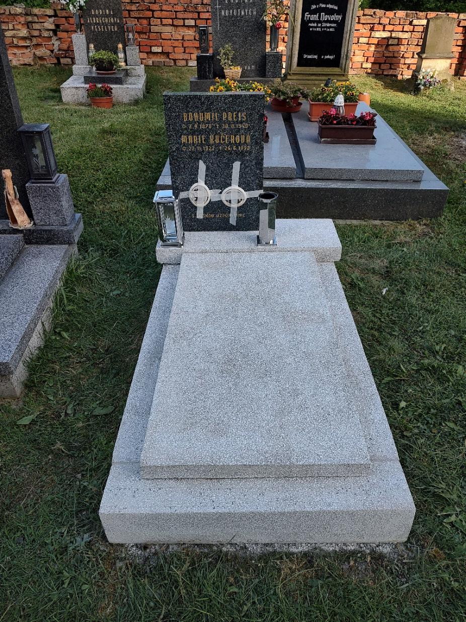 Péče o hrob - S důvěrou ji nechte na nás foto 2