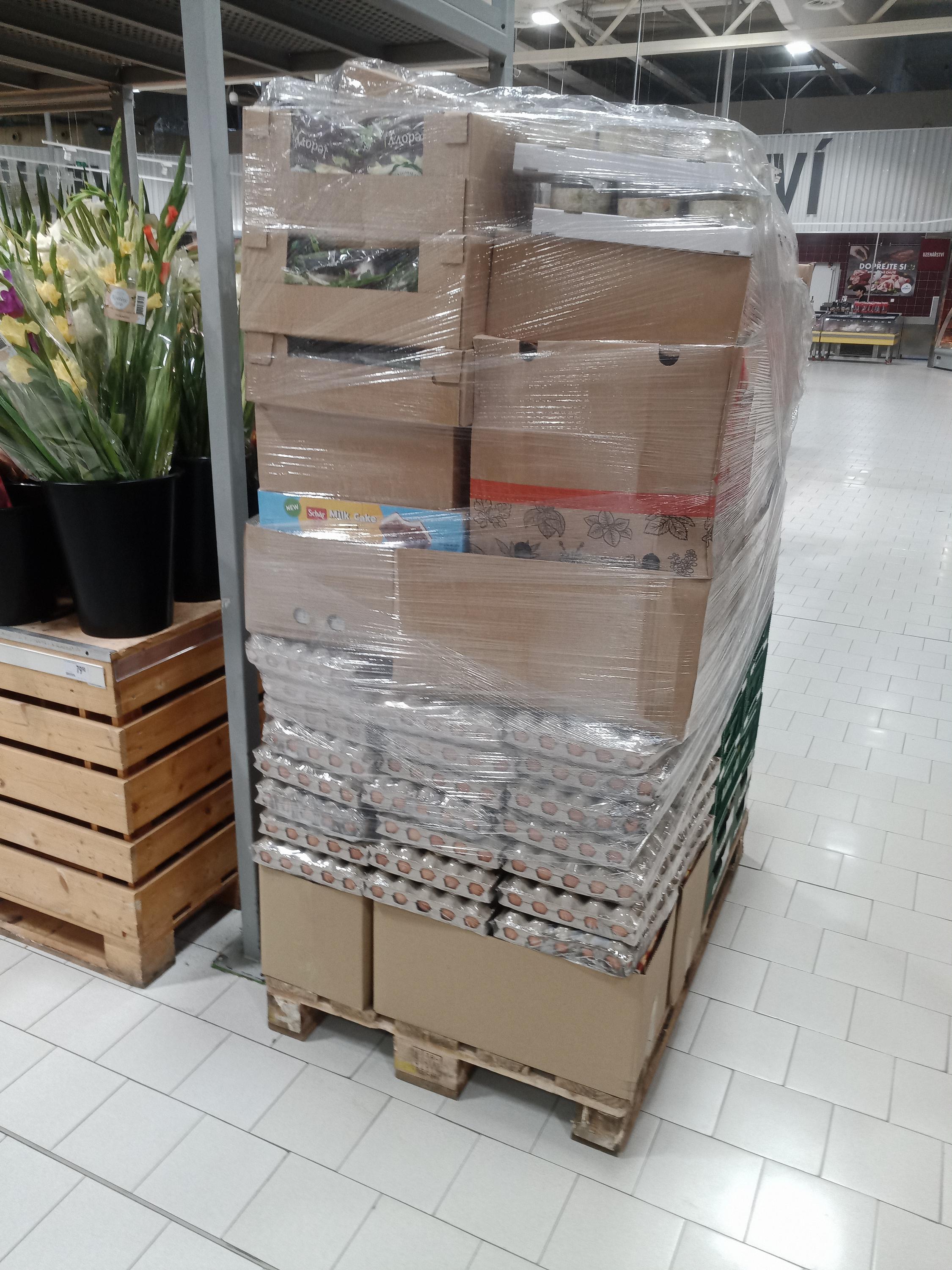 Albert Hypermarket foto 5