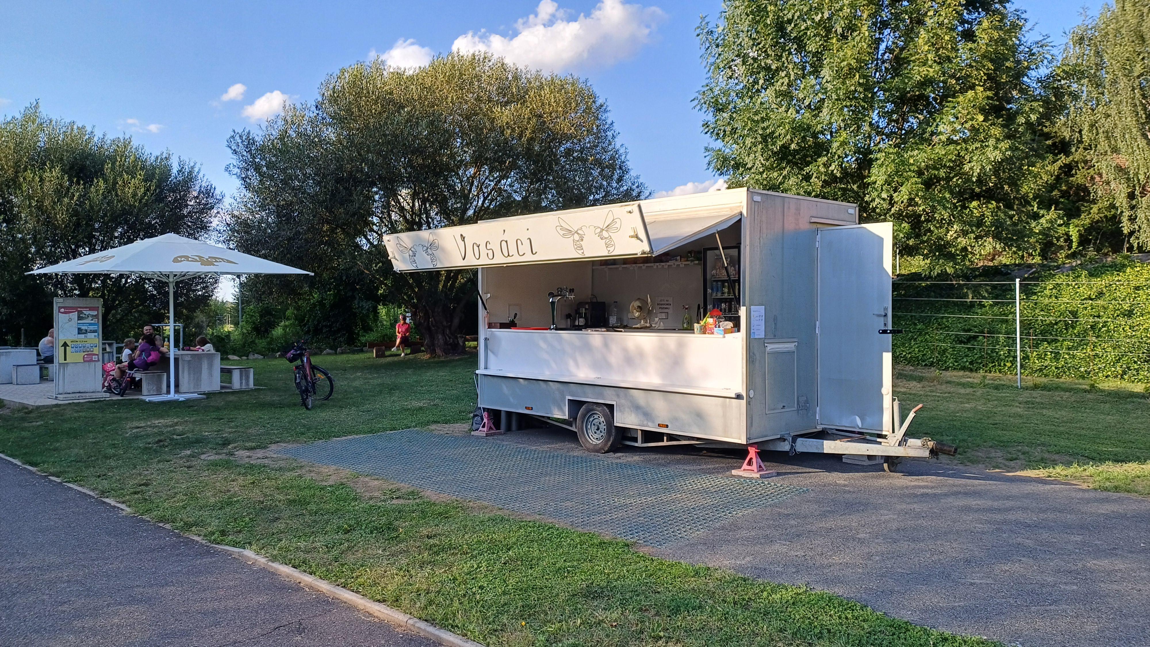 Stánek Vosáci foto 3