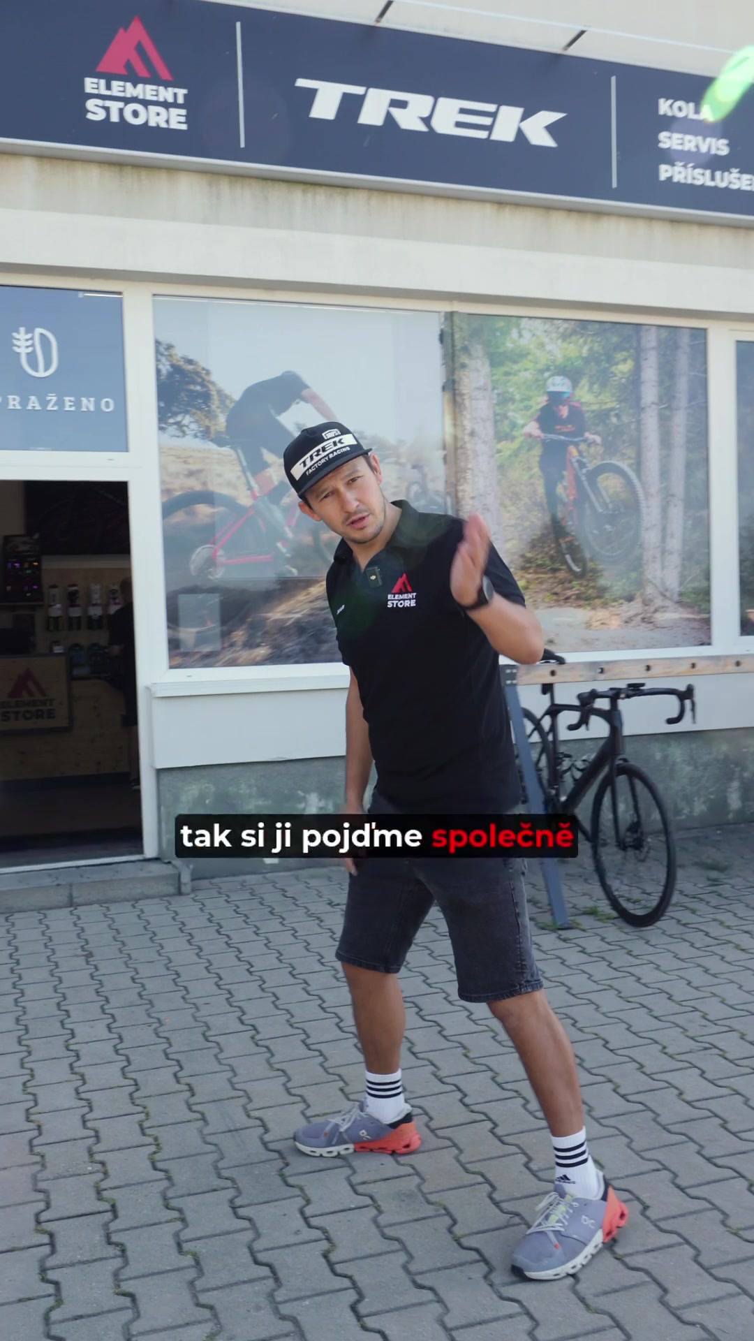 ElementStore.cz / Trek foto 2 (náhled videa)