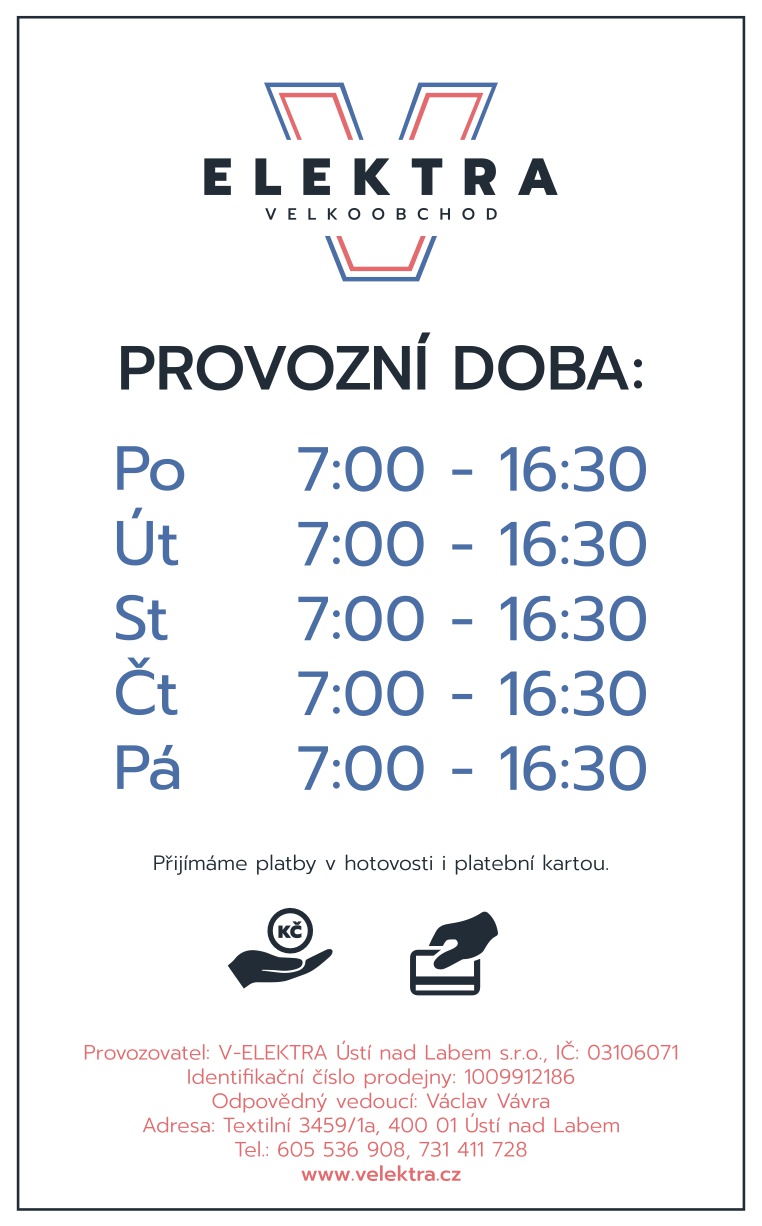 V-ELEKTRA Ústí nad Labem s.r.o. foto 5